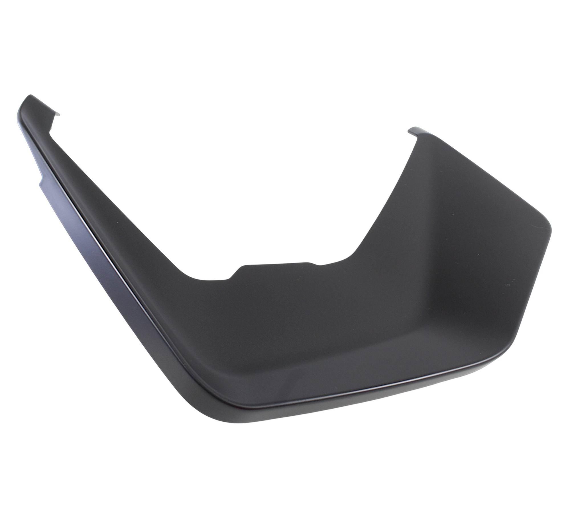 Osłona boczna lewa czarna mat fort350 65402P44NJ00-QJ