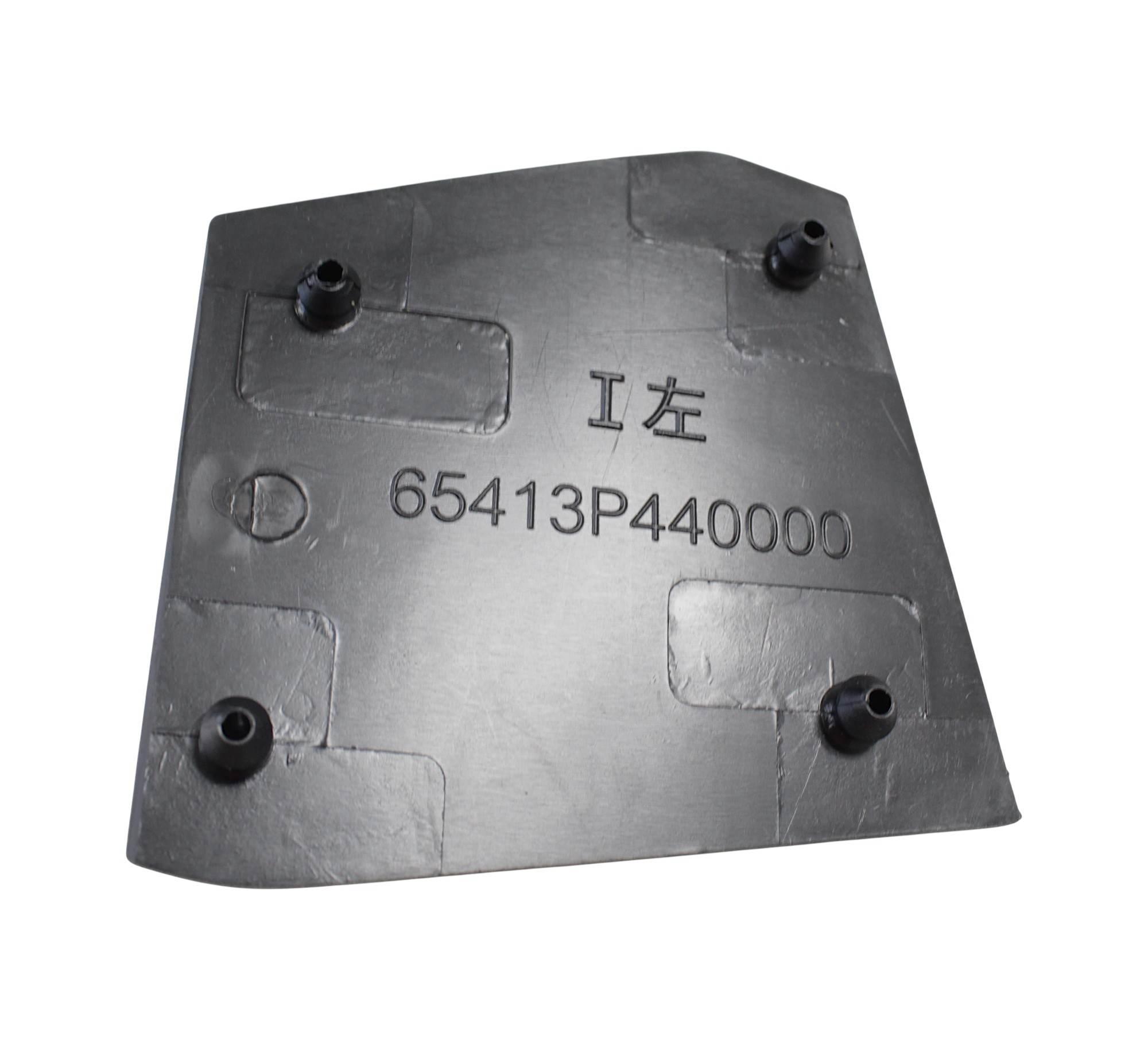 Guma podłogi lewa przednia fort350 65413P440000-QJ - zdjęcie 2