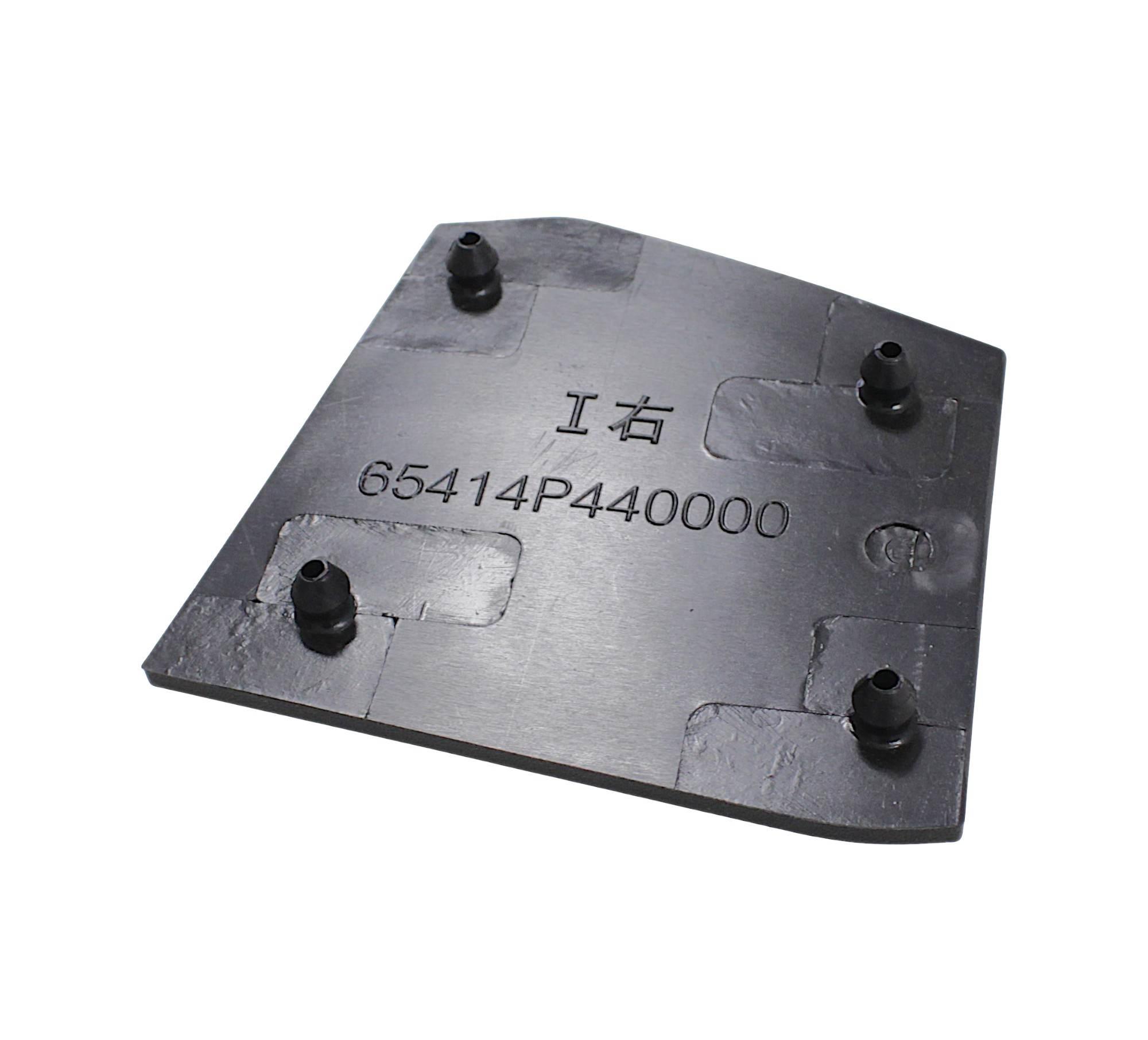 Guma podłogi prawa przednia fort350 65414P440000-QJ