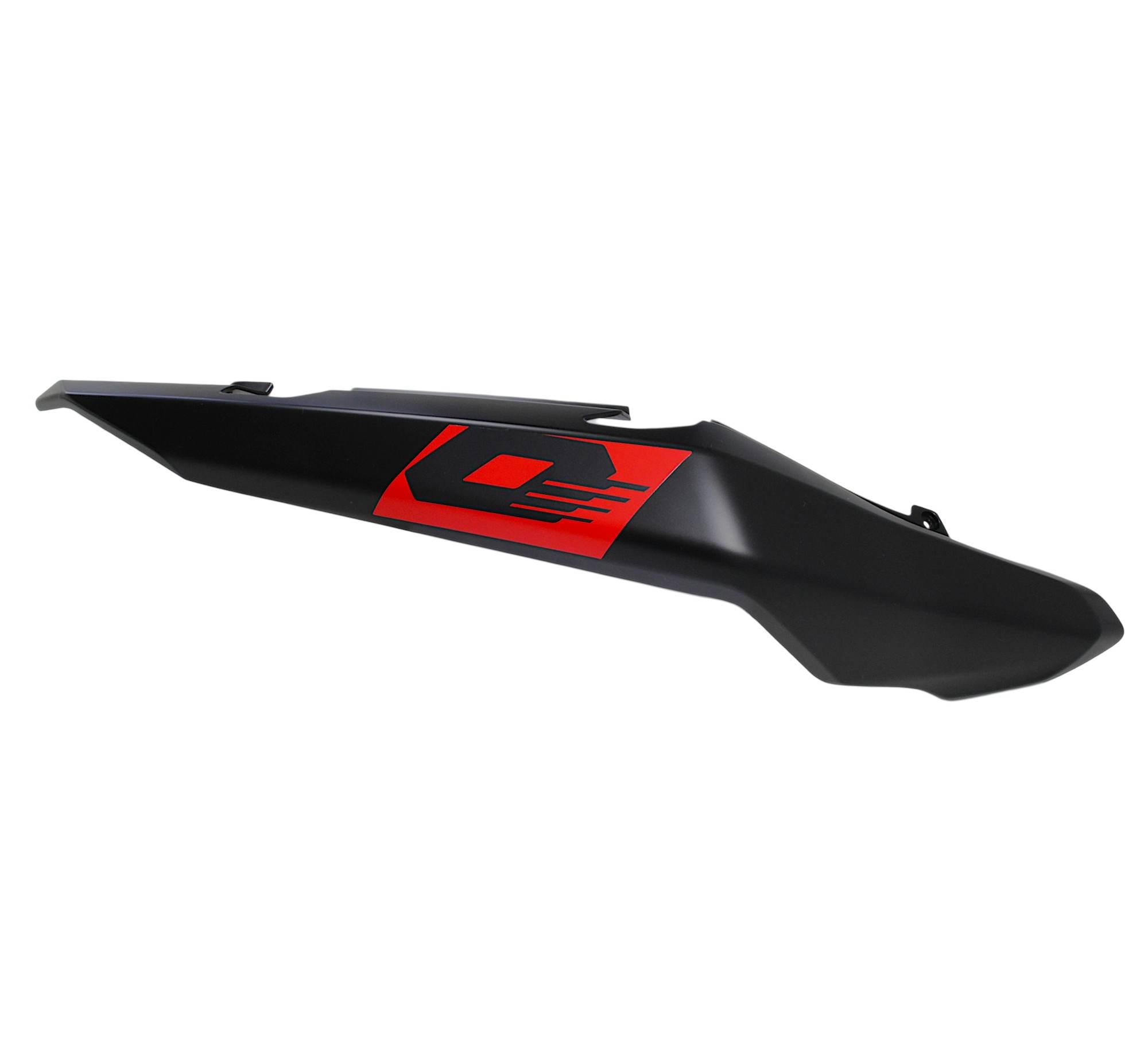 Osłona tylna prawa czarna fort350 65602P44012Z-QJ - zdjęcie 2