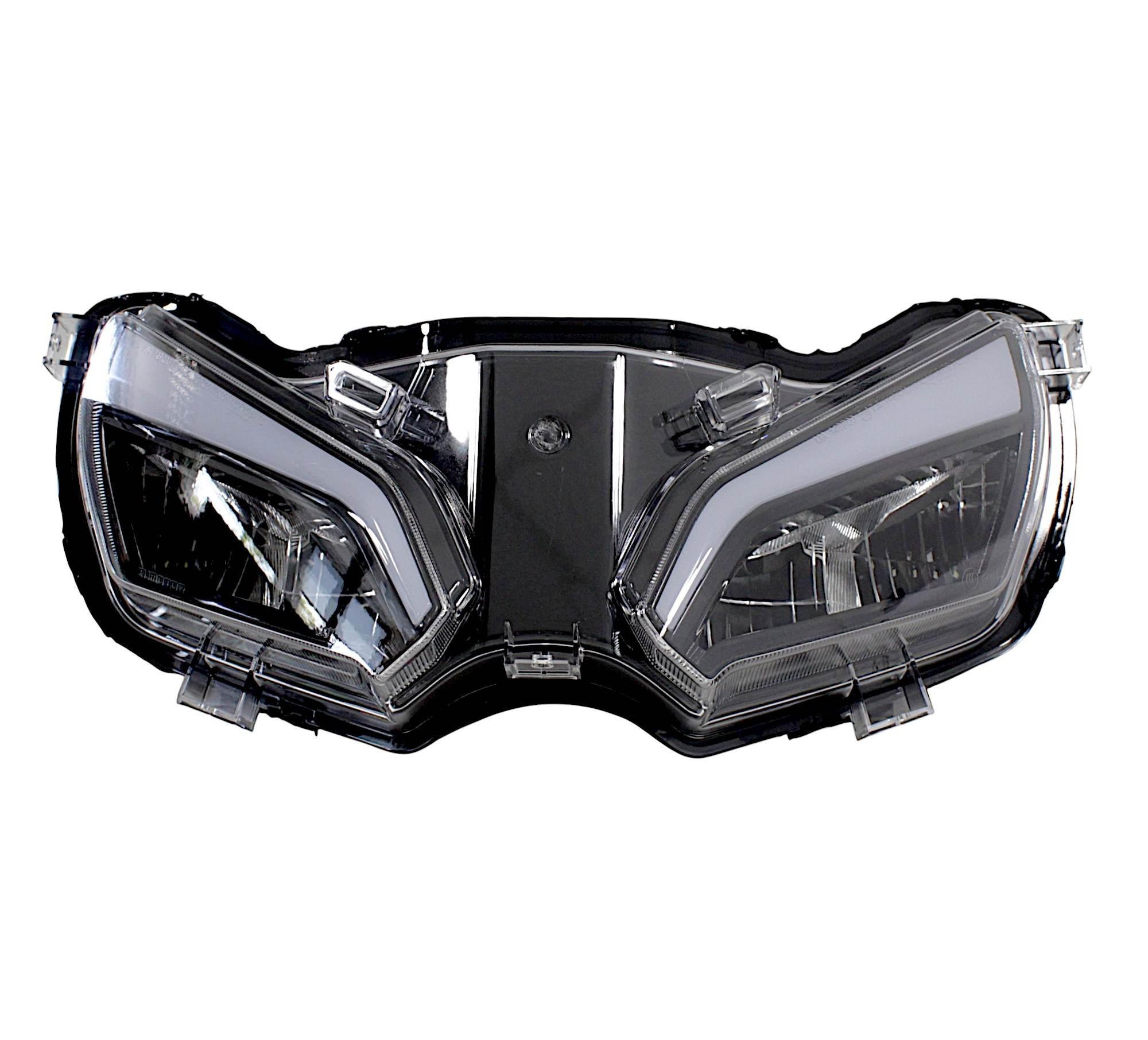 Lampa przednia fort350 80000P440001-QJ