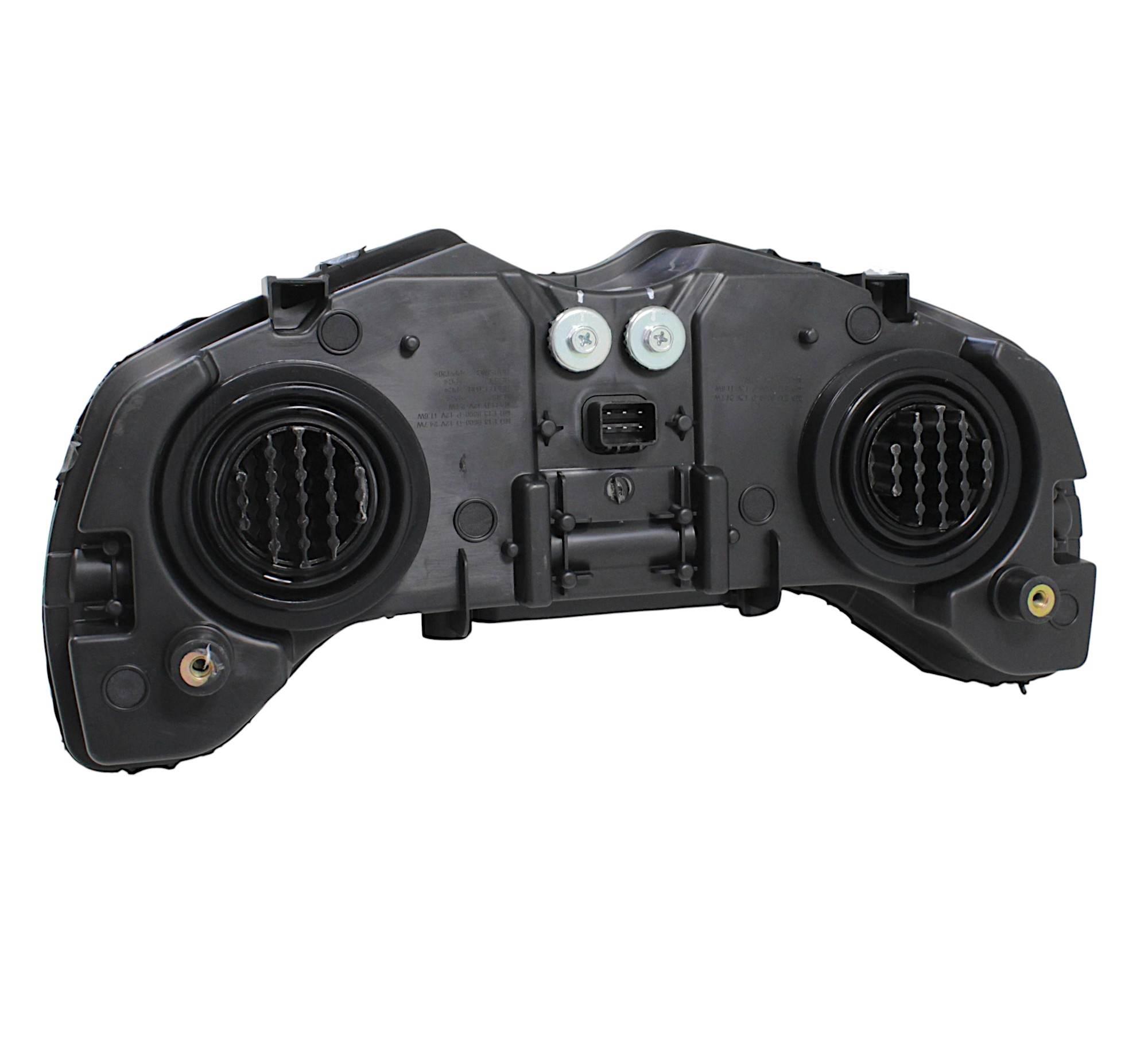 Lampa przednia fort350 80000P440001-QJ - zdjęcie 2