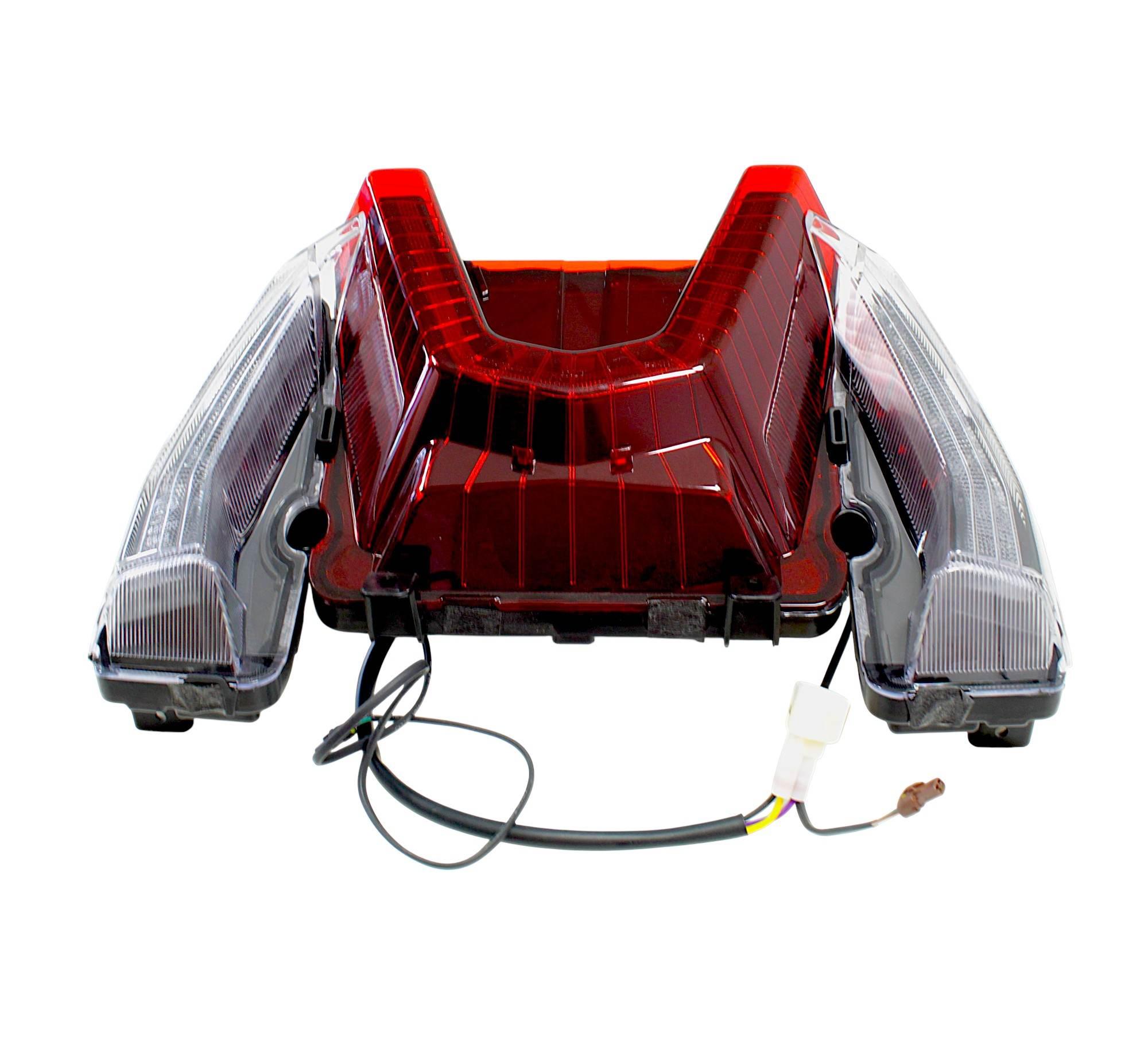 Lampa tylna fort350 82000P440000-QJ