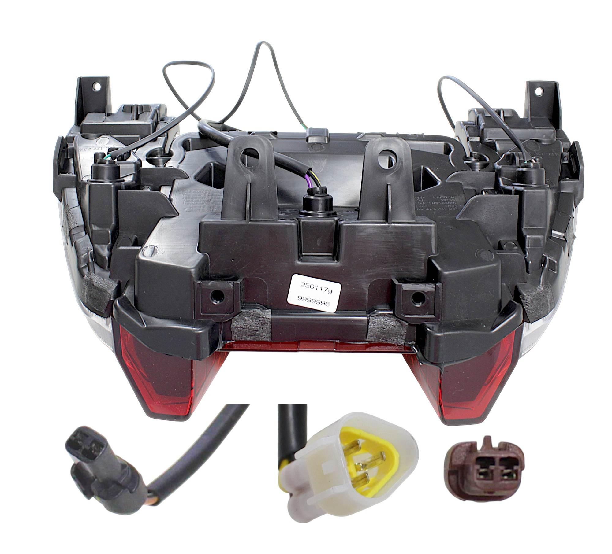 Lampa tylna fort350 82000P440000-QJ - zdjęcie 2