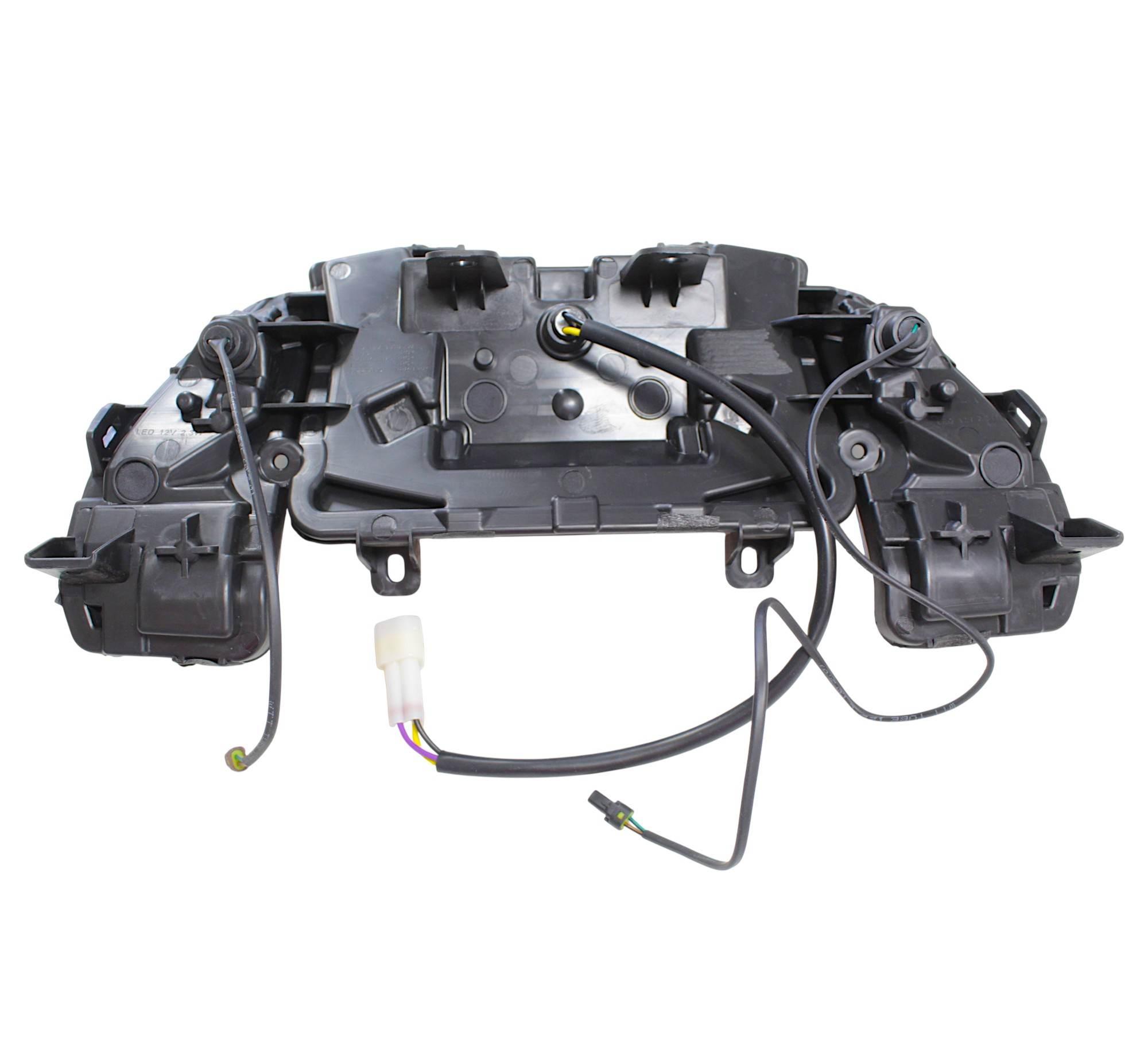 Lampa tylna fort350 82000P440000-QJ - zdjęcie 3