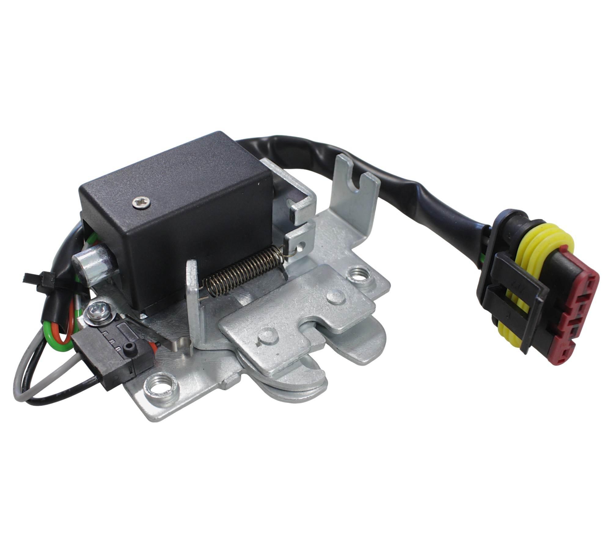 Zamek elektryczny fort350 88800P440002-QJ