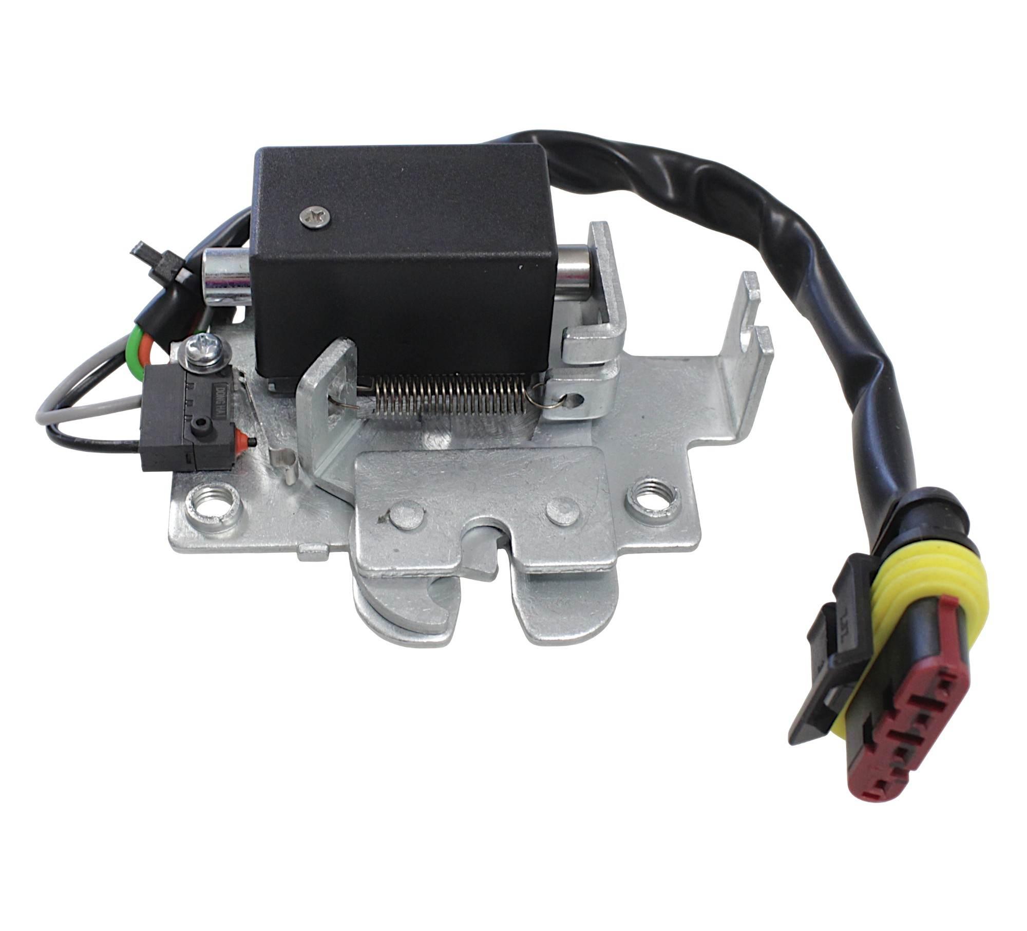 Zamek elektryczny fort350 88800P440002-QJ - zdjęcie 2