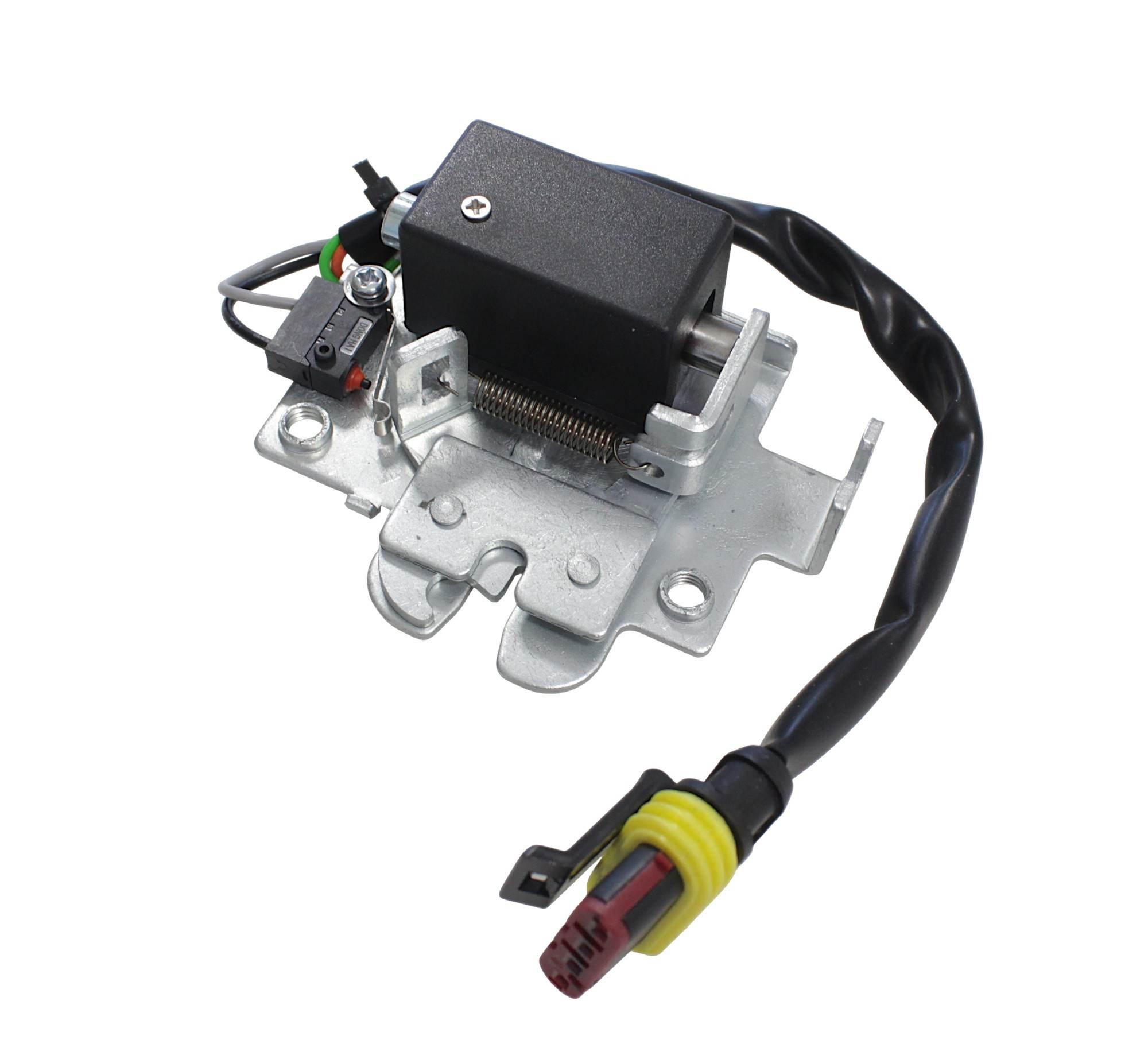 Zamek elektryczny fort350 88800P440002-QJ - zdjęcie 3