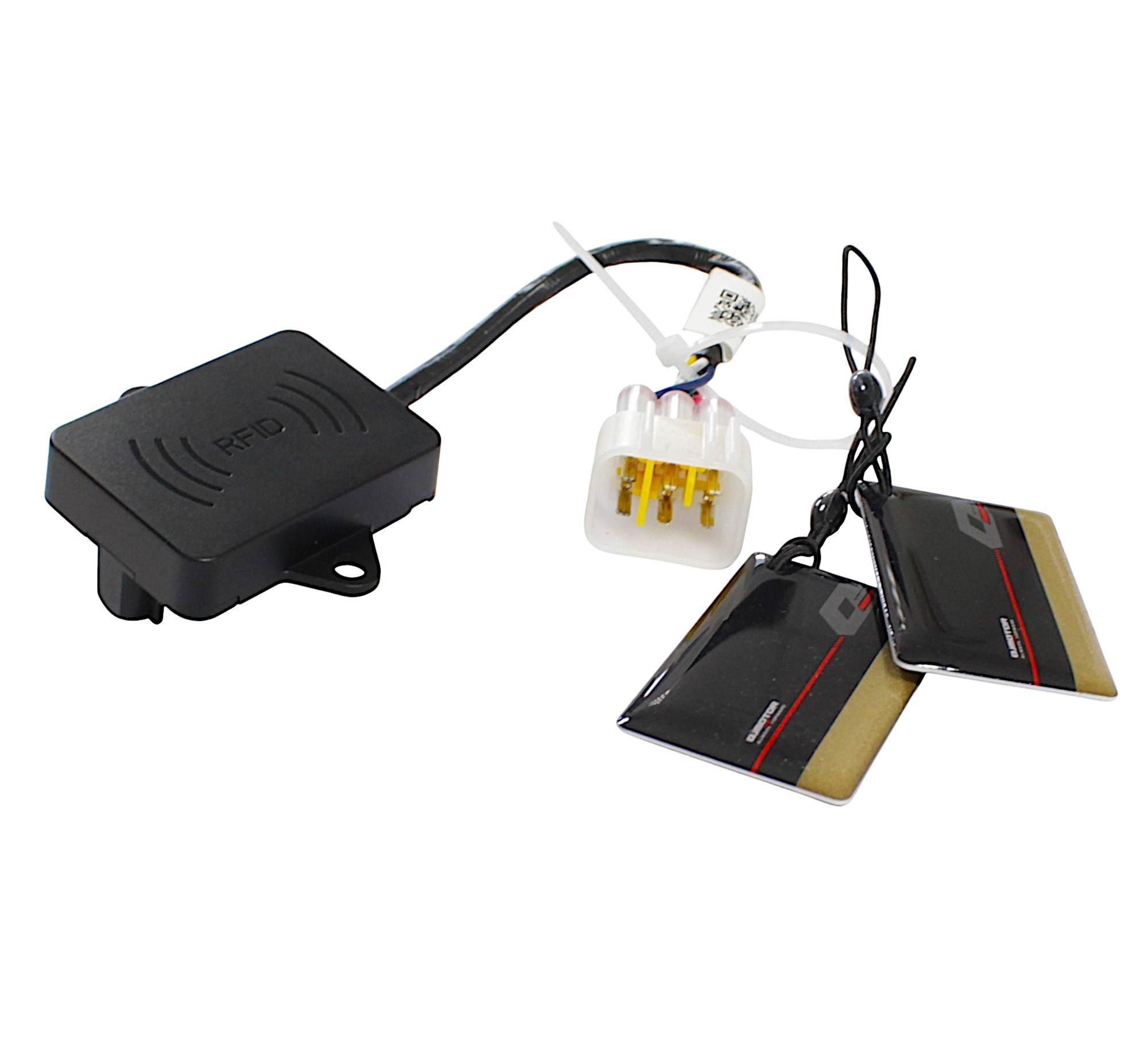 Czytnik karty nfc fort350 89130P44000Z-QJ