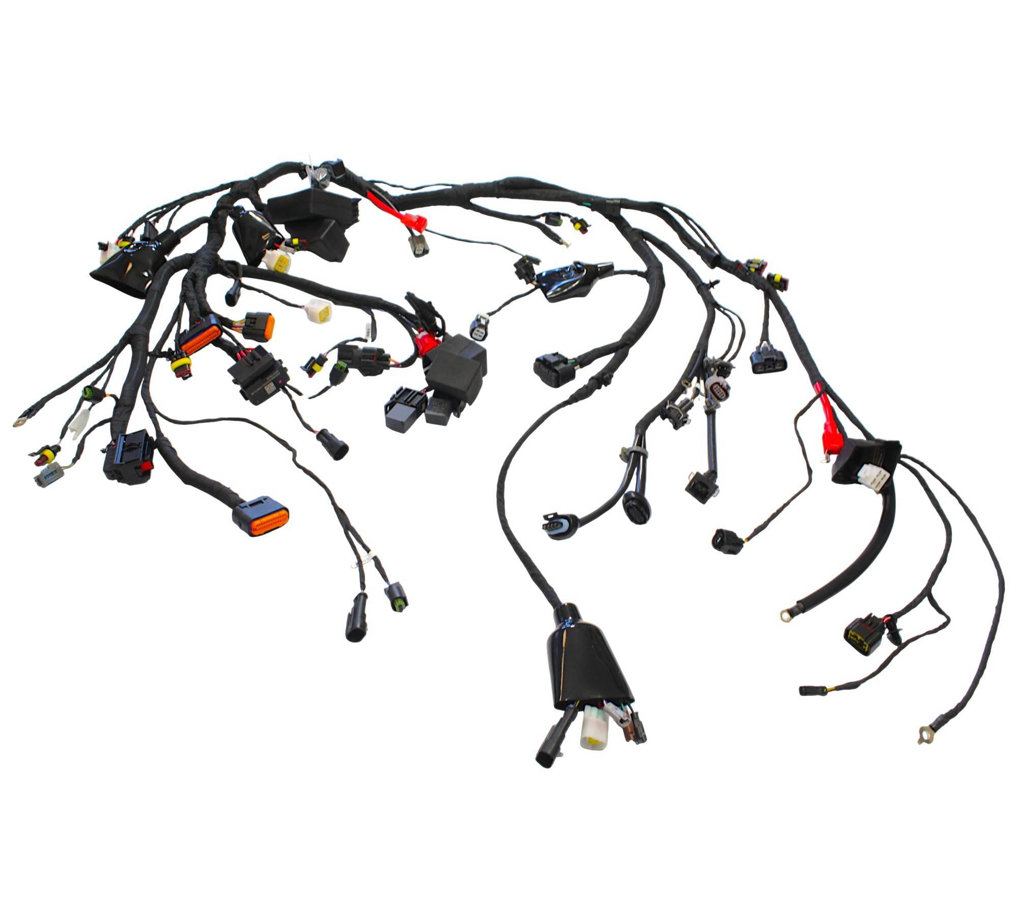Wiązka elektryczna fort350 92000P44000L-QJ