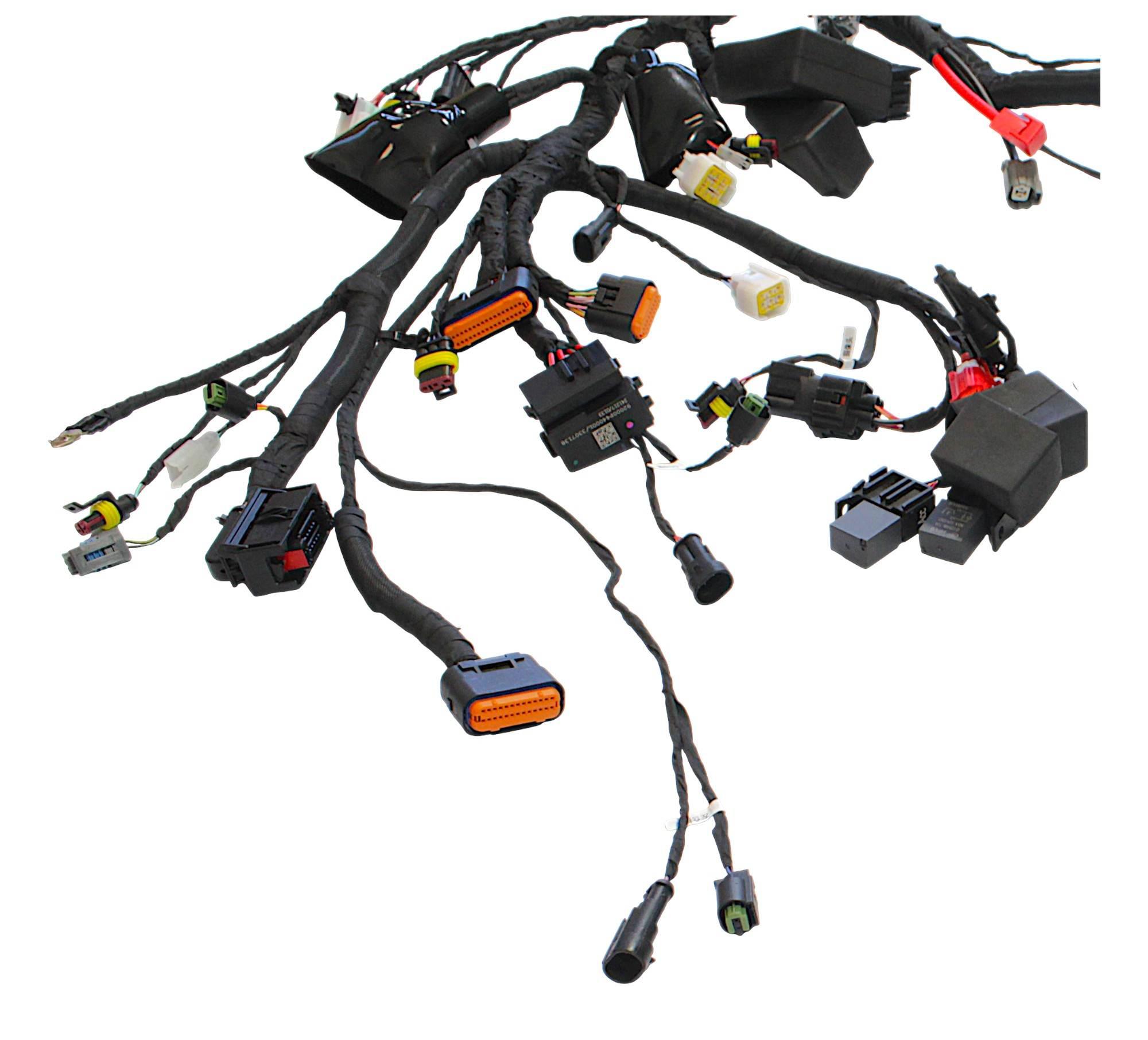 Wiązka elektryczna fort350 92000P44000L-QJ - zdjęcie 2
