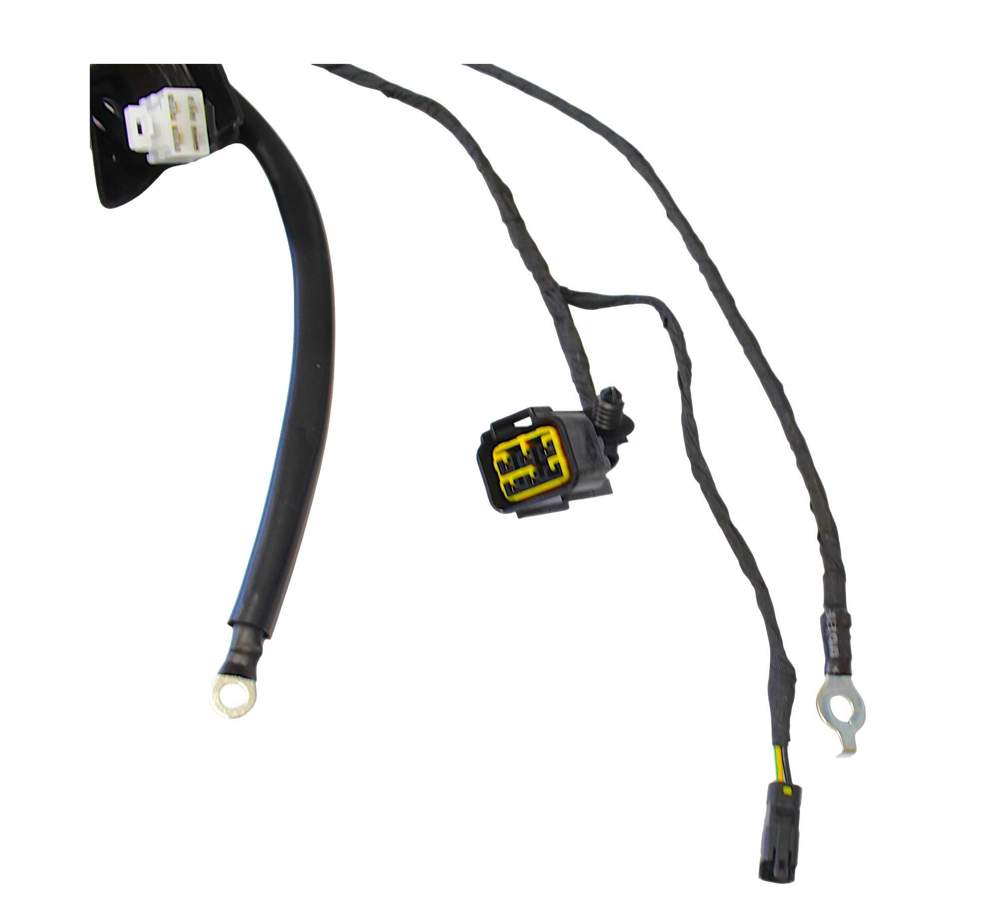 Wiązka elektryczna fort350 92000P44000L-QJ - zdjęcie 6