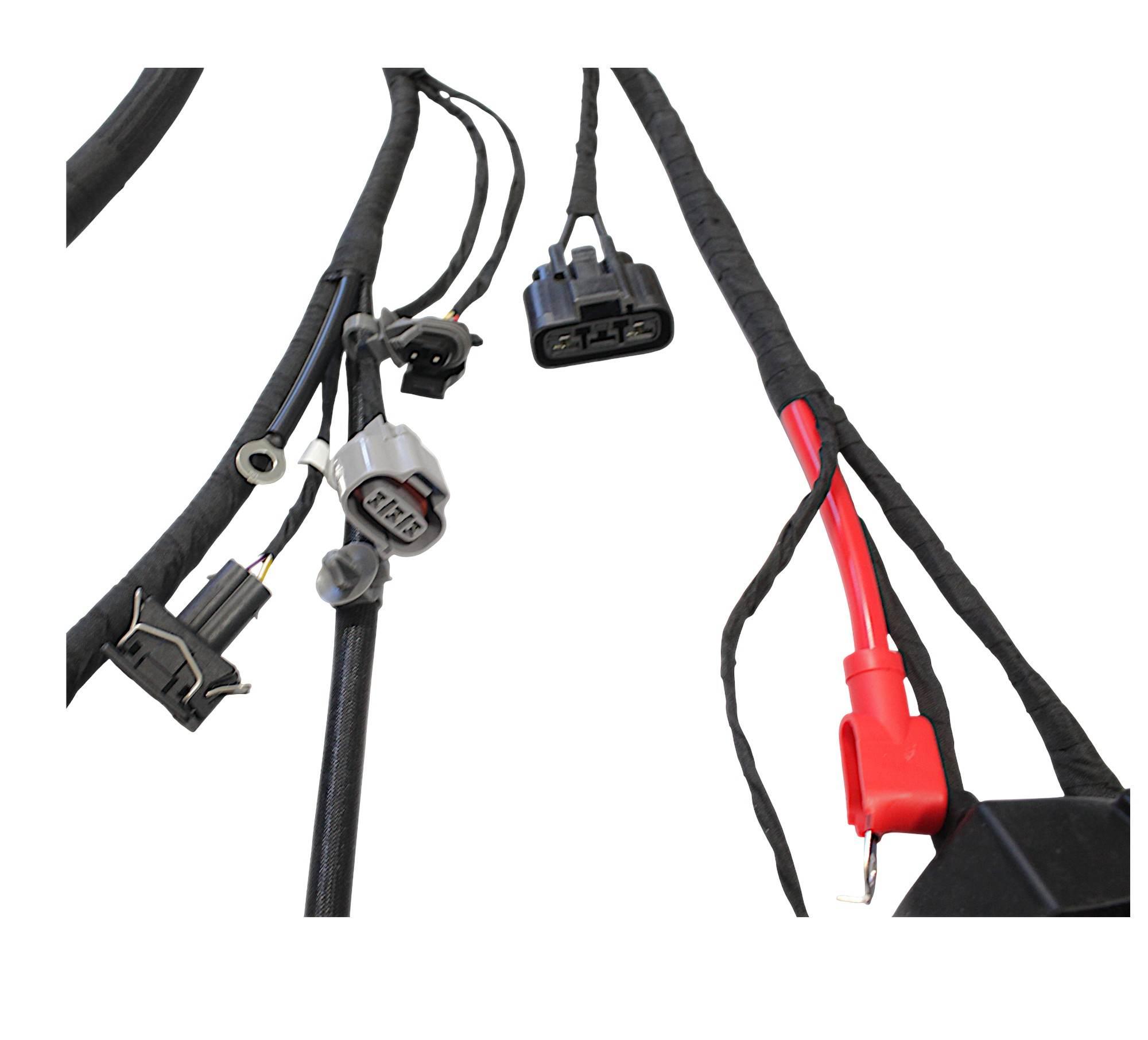 Wiązka elektryczna fort350 92000P44000L-QJ - zdjęcie 7