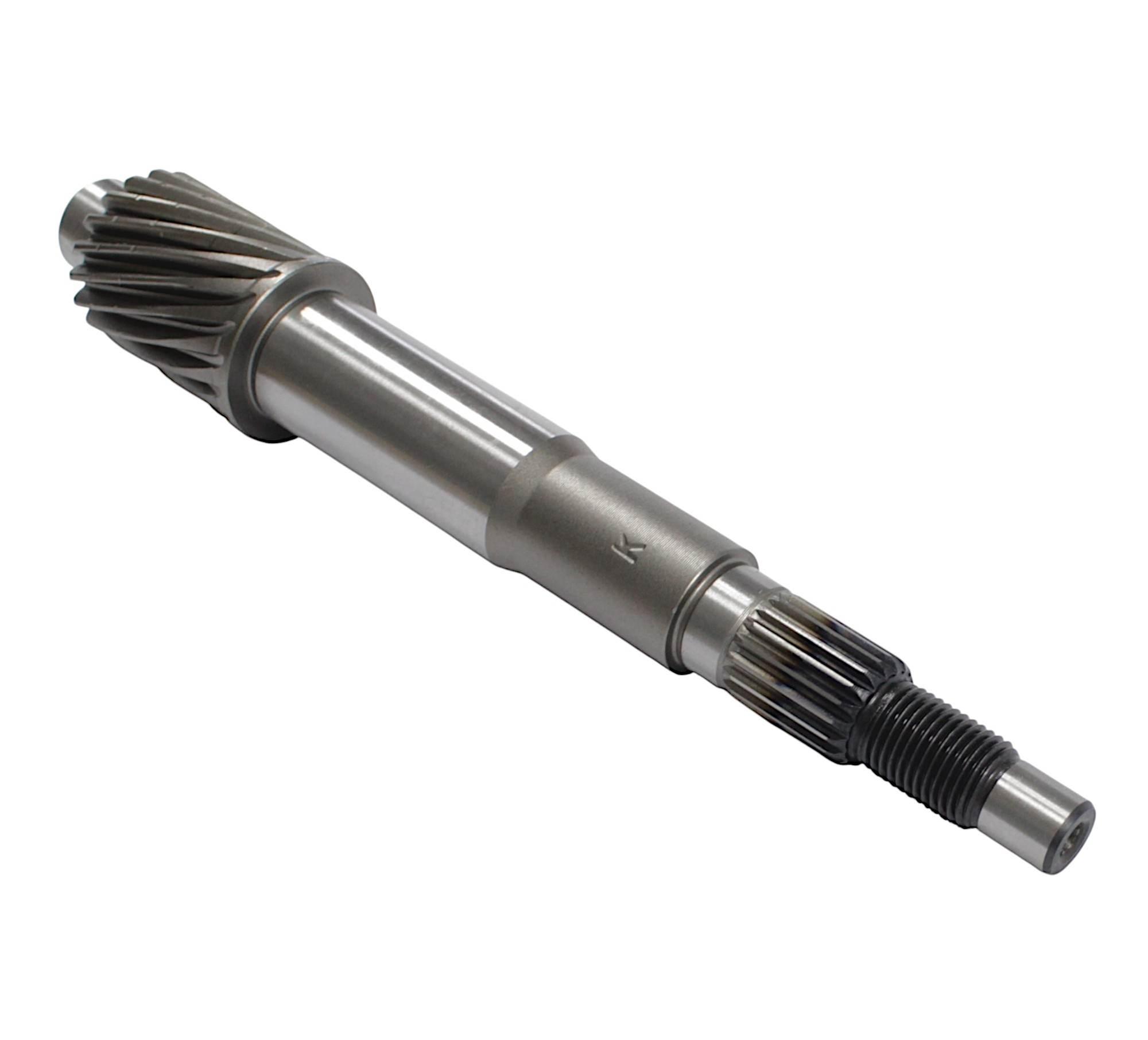 Wałek sprzęgłowy przekładni zębatej mtx125 229044590000-QJ - zdjęcie 2