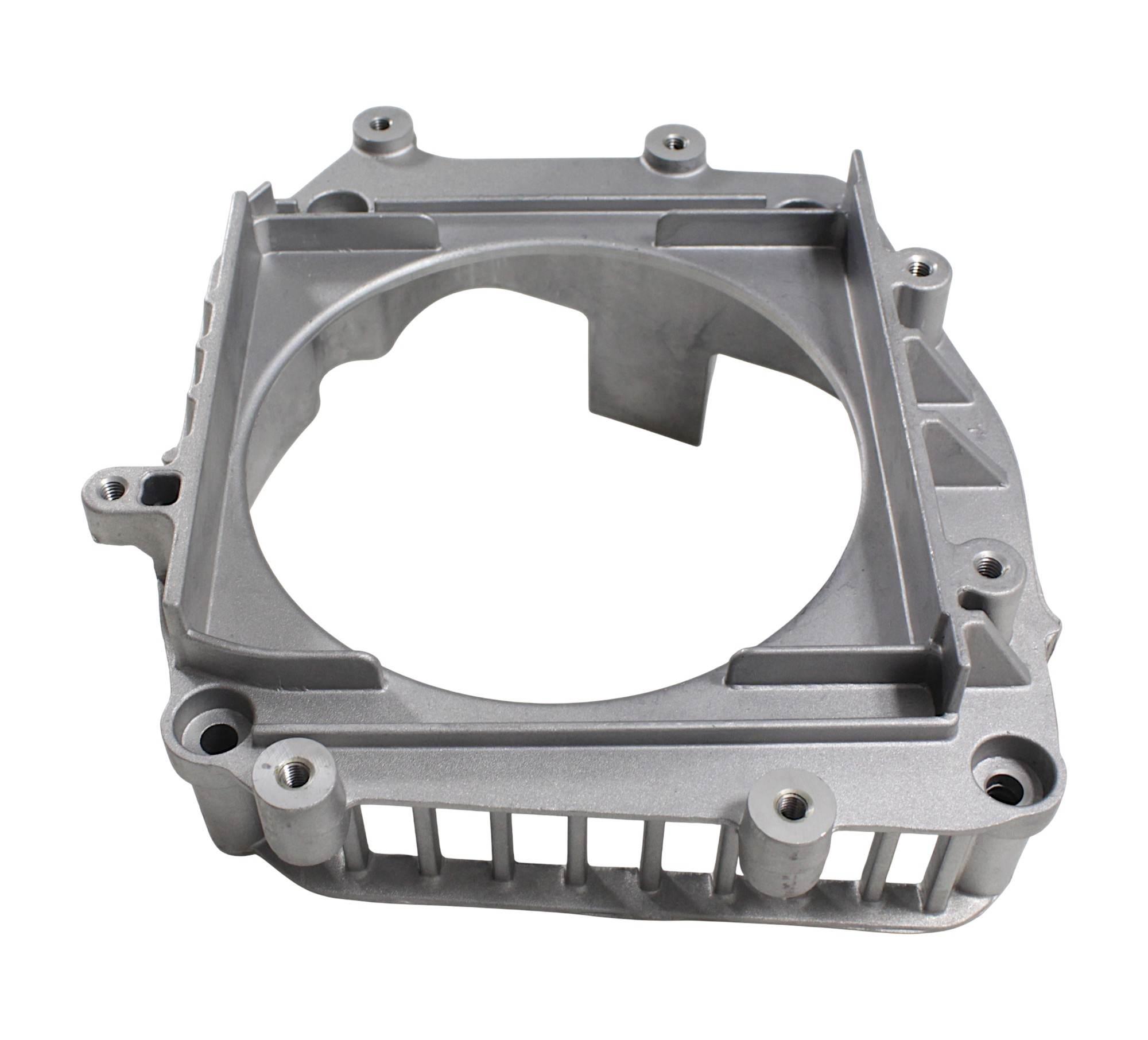 Podstawa mocowania chłodnicy mtx125 279254660000-QJ - zdjęcie 2