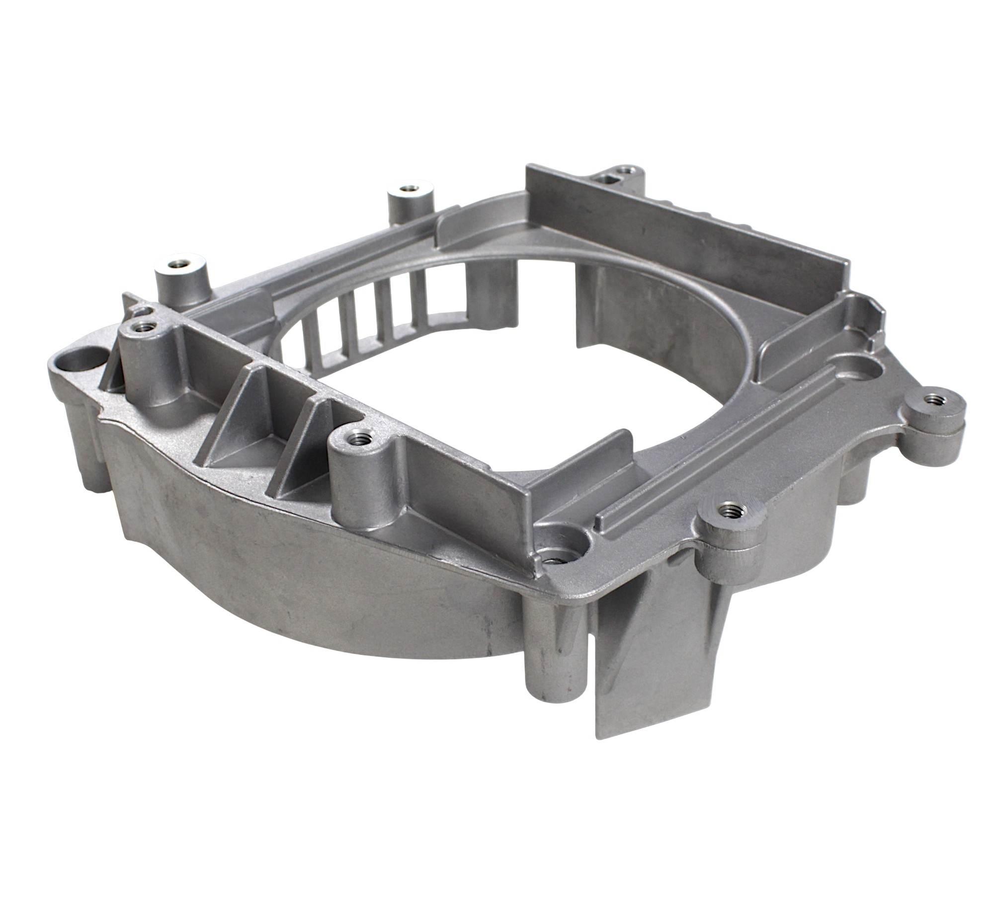 Podstawa mocowania chłodnicy mtx125 279254660000-QJ - zdjęcie 3