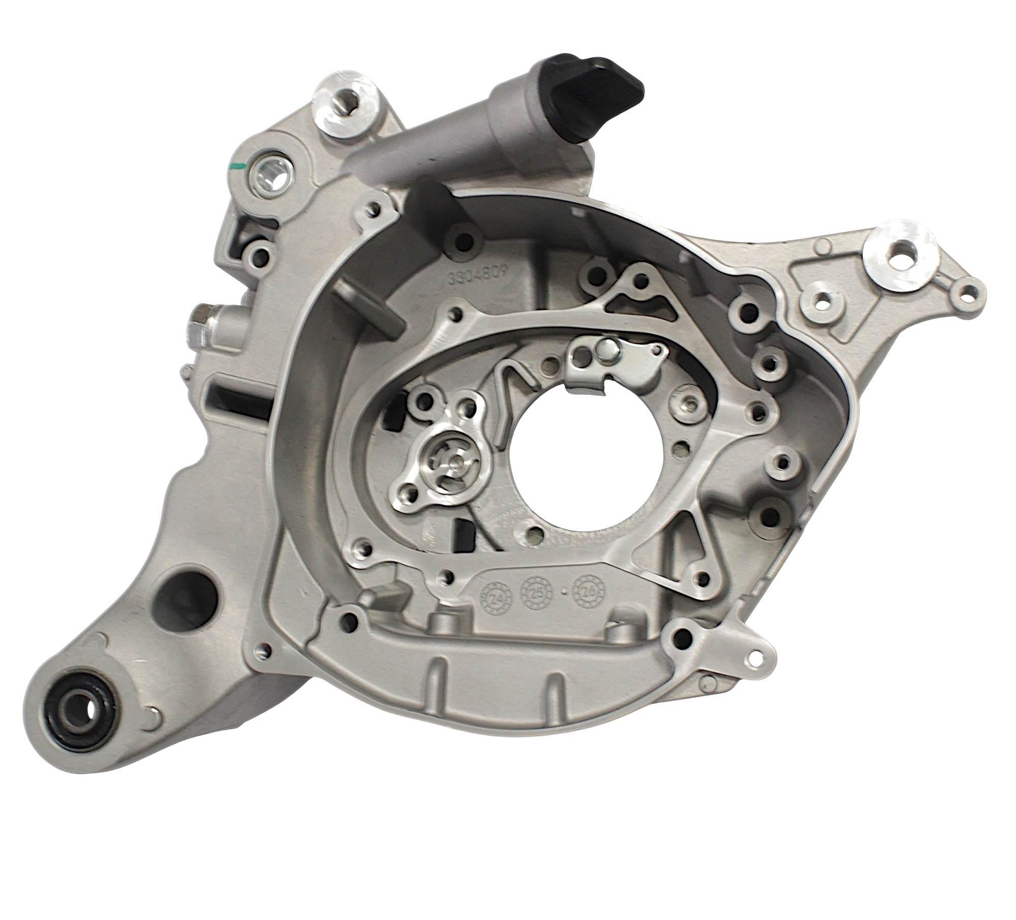 Karter silnika prawy kompletny mtx125 15005459001Z-QJ