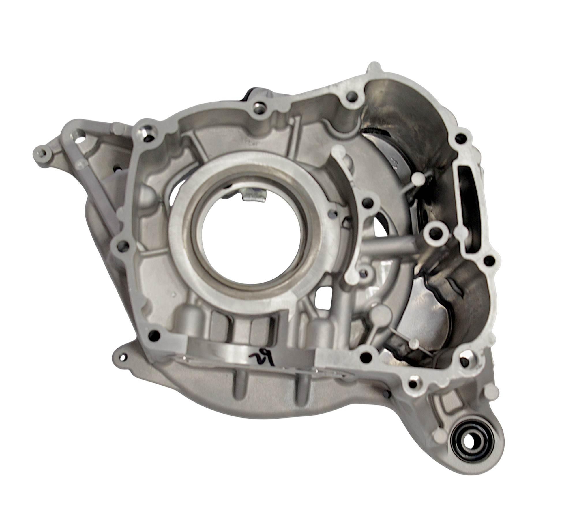 Karter silnika prawy kompletny mtx125 15005459001Z-QJ - zdjęcie 2