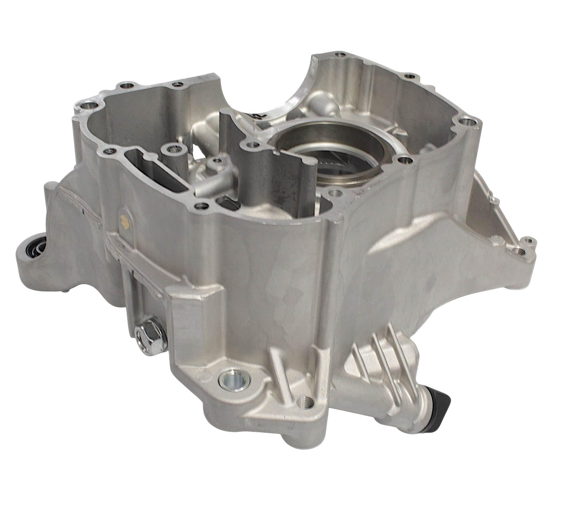 Karter silnika prawy kompletny mtx125 15005459001Z-QJ - zdjęcie 4