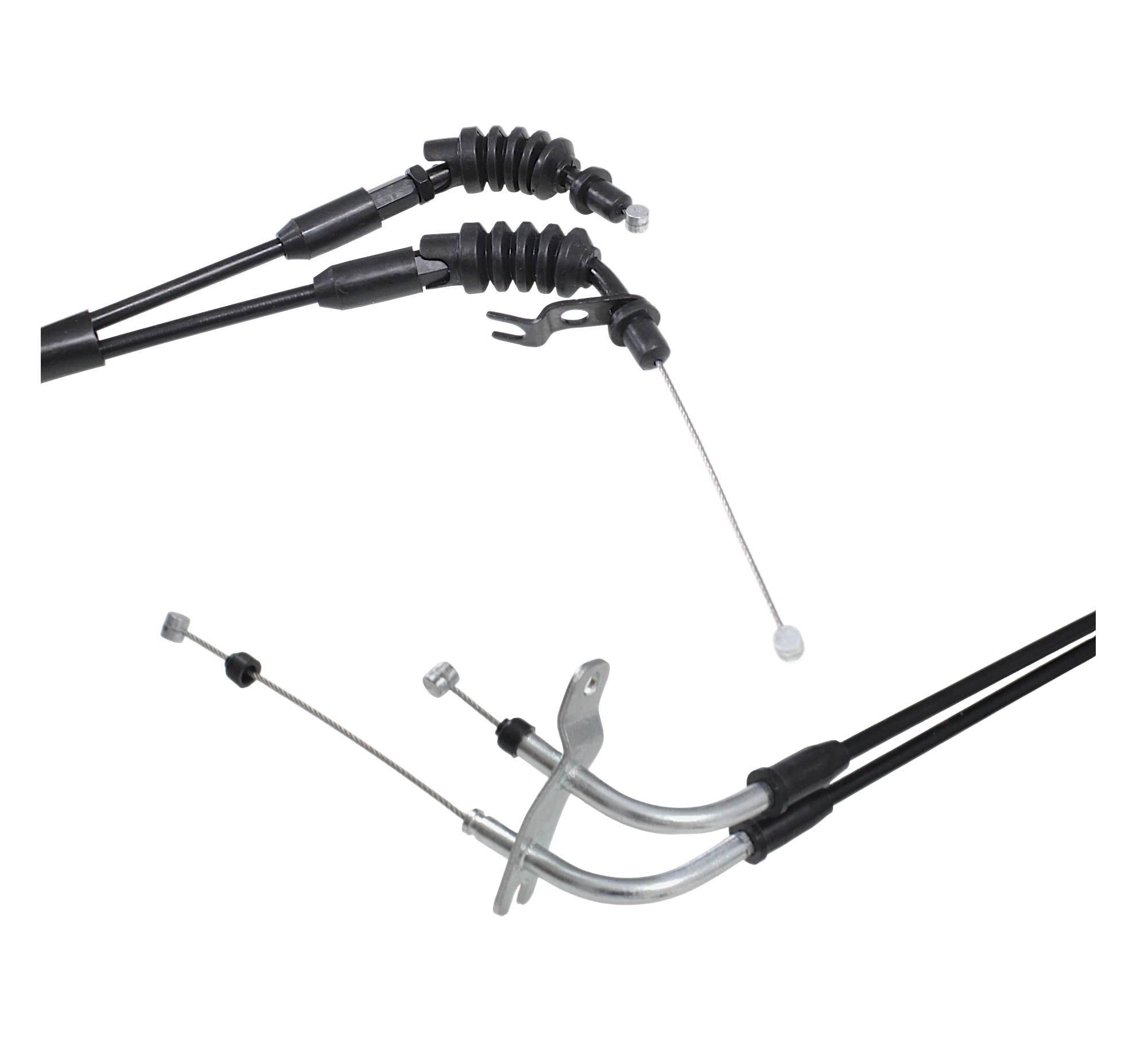 Linka gazu mtx125 40300L790001-QJ - zdjęcie 2