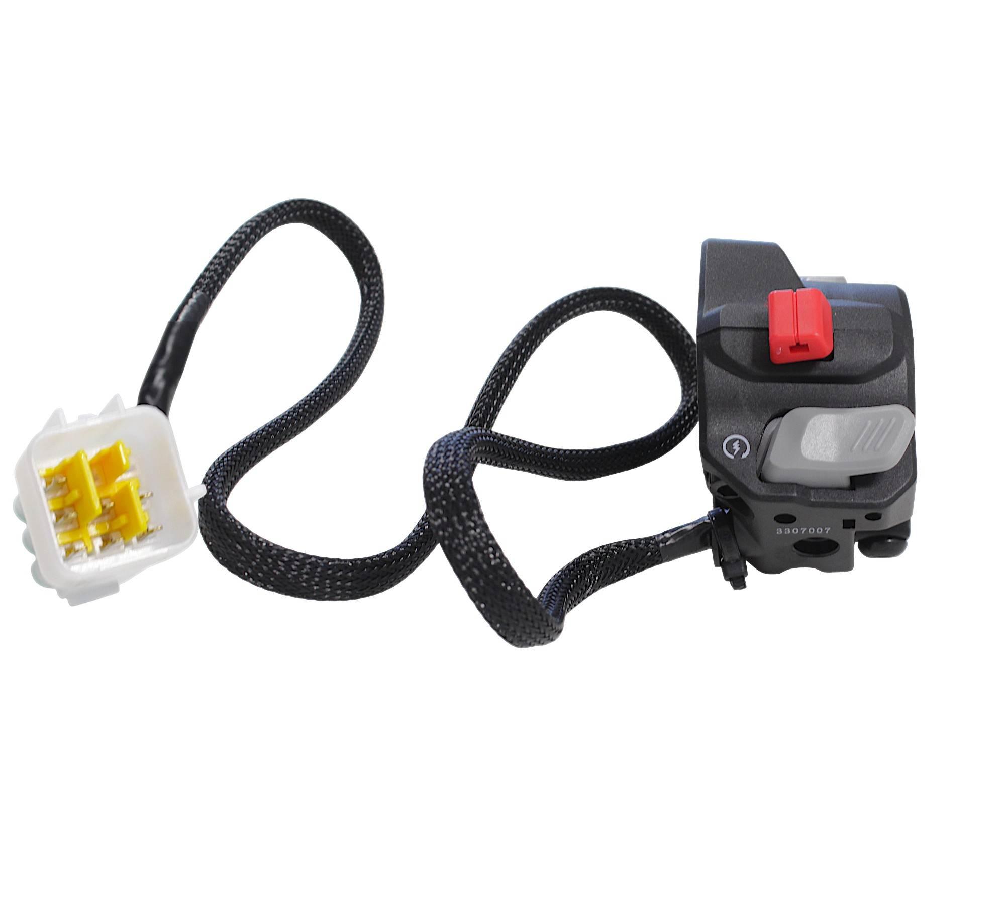 Przełączniki prawe mtx125 40600L790005-QJ