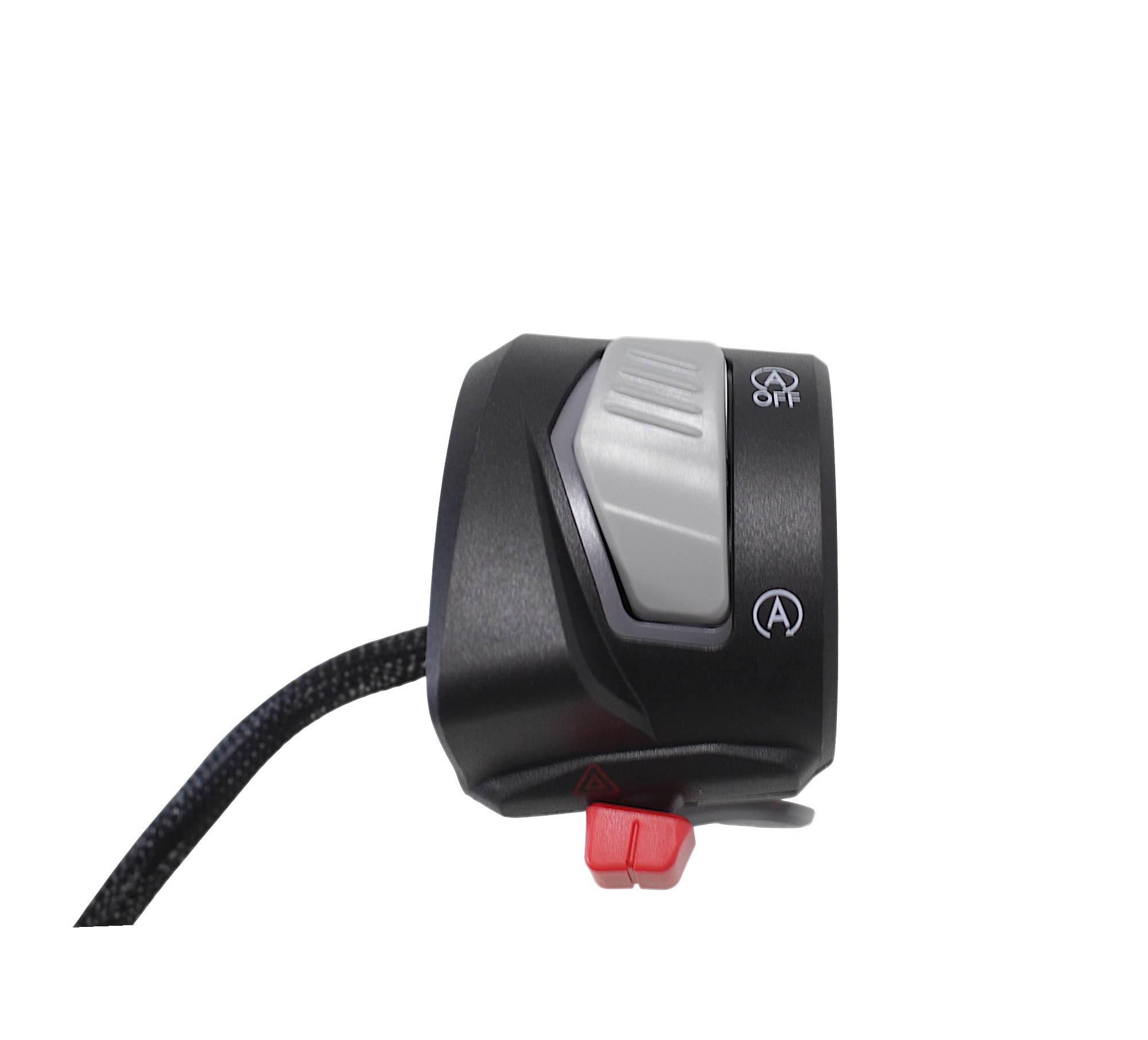 Przełączniki prawe mtx125 40600L790005-QJ - zdjęcie 2