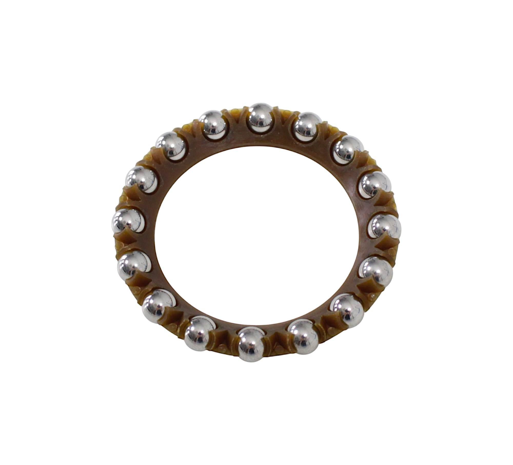 Wianek górnego łożyska główki ramy mtx125 43130L260000-QJ