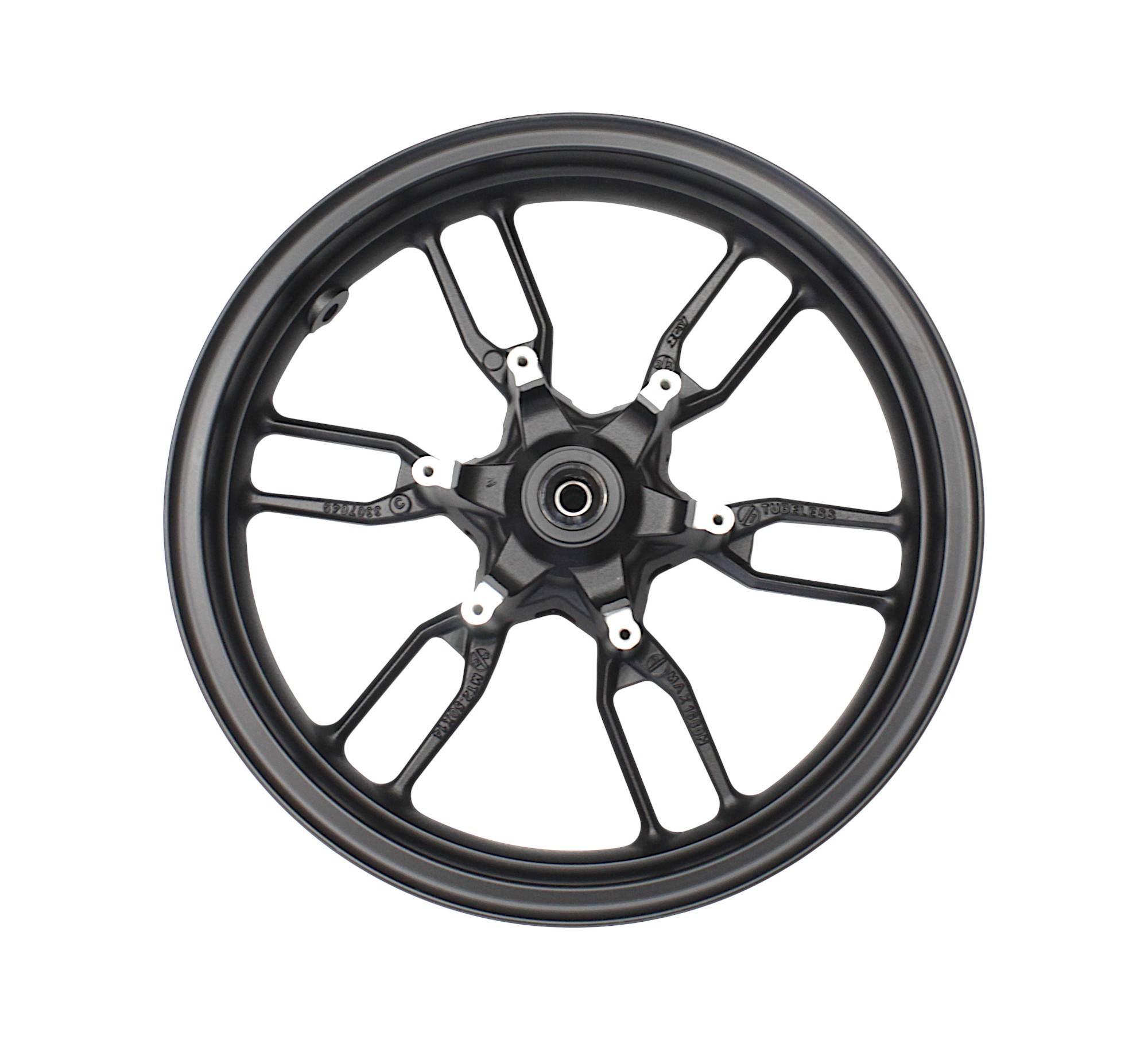 Felga przedniego koła kompletna mtx125 44100L79000Z-QJ