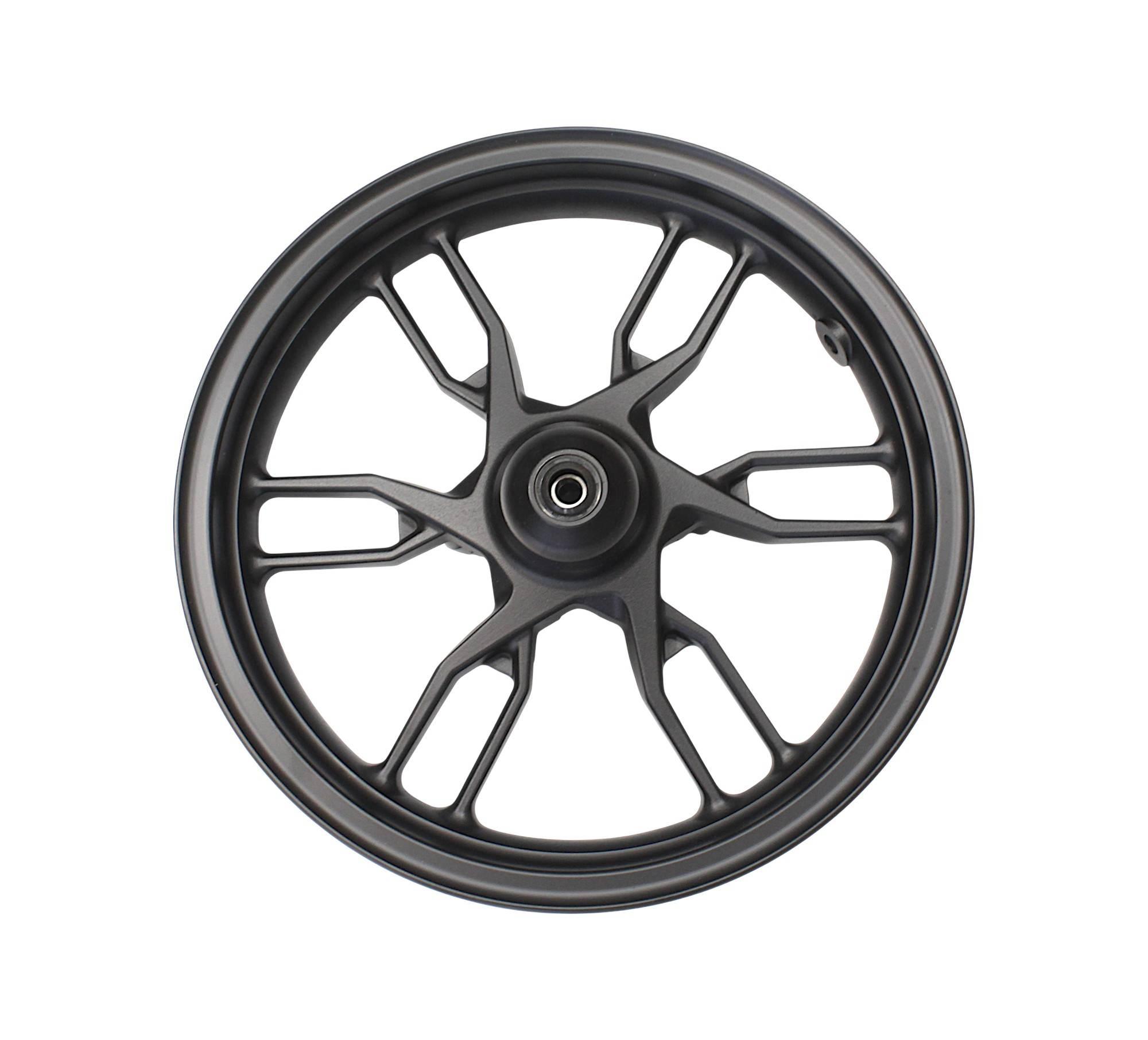 Felga przedniego koła kompletna mtx125 44100L79000Z-QJ - zdjęcie 2