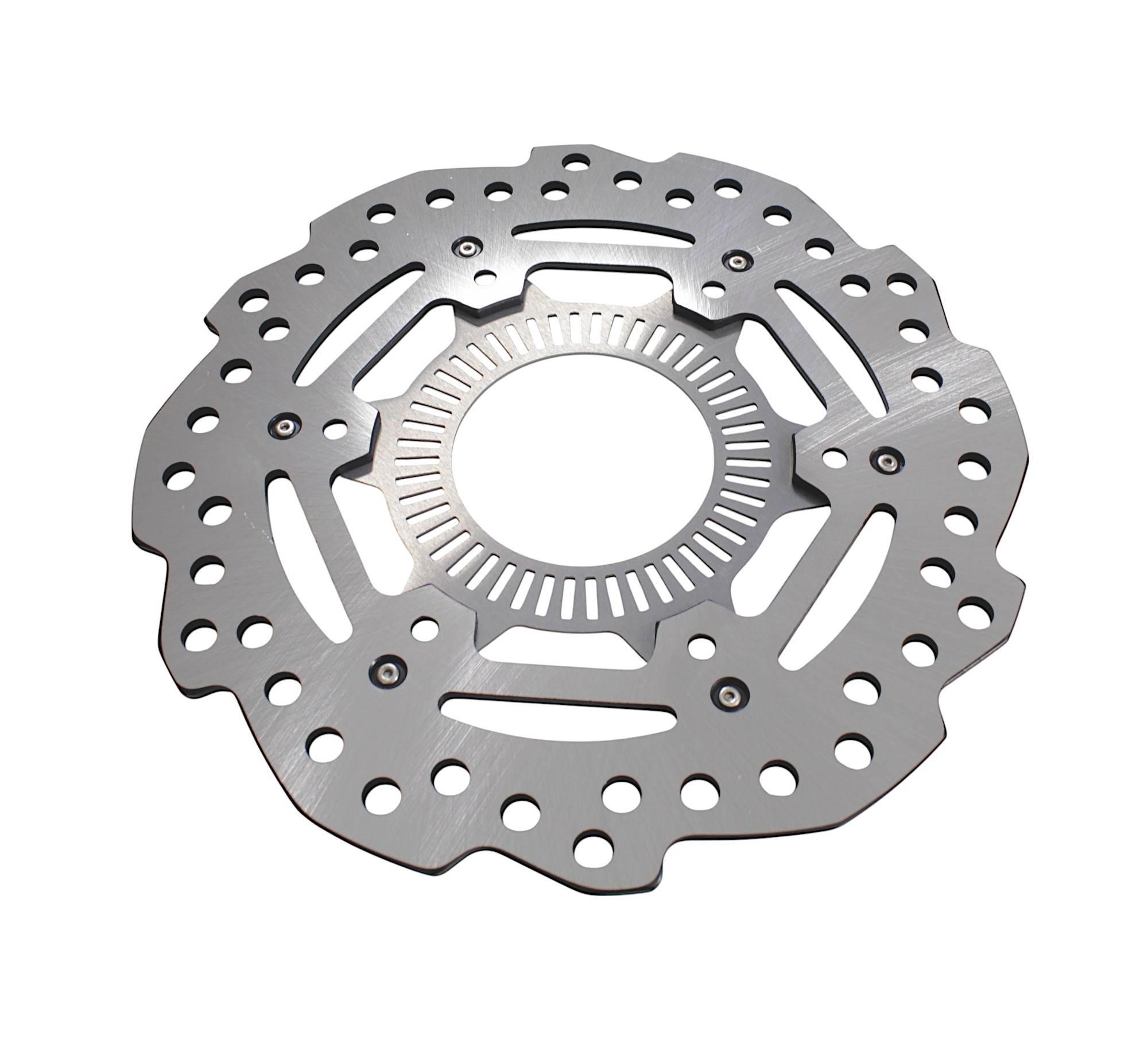 Tarcza hamulcowa przednia mtx125 45030L810000-QJ - zdjęcie 2