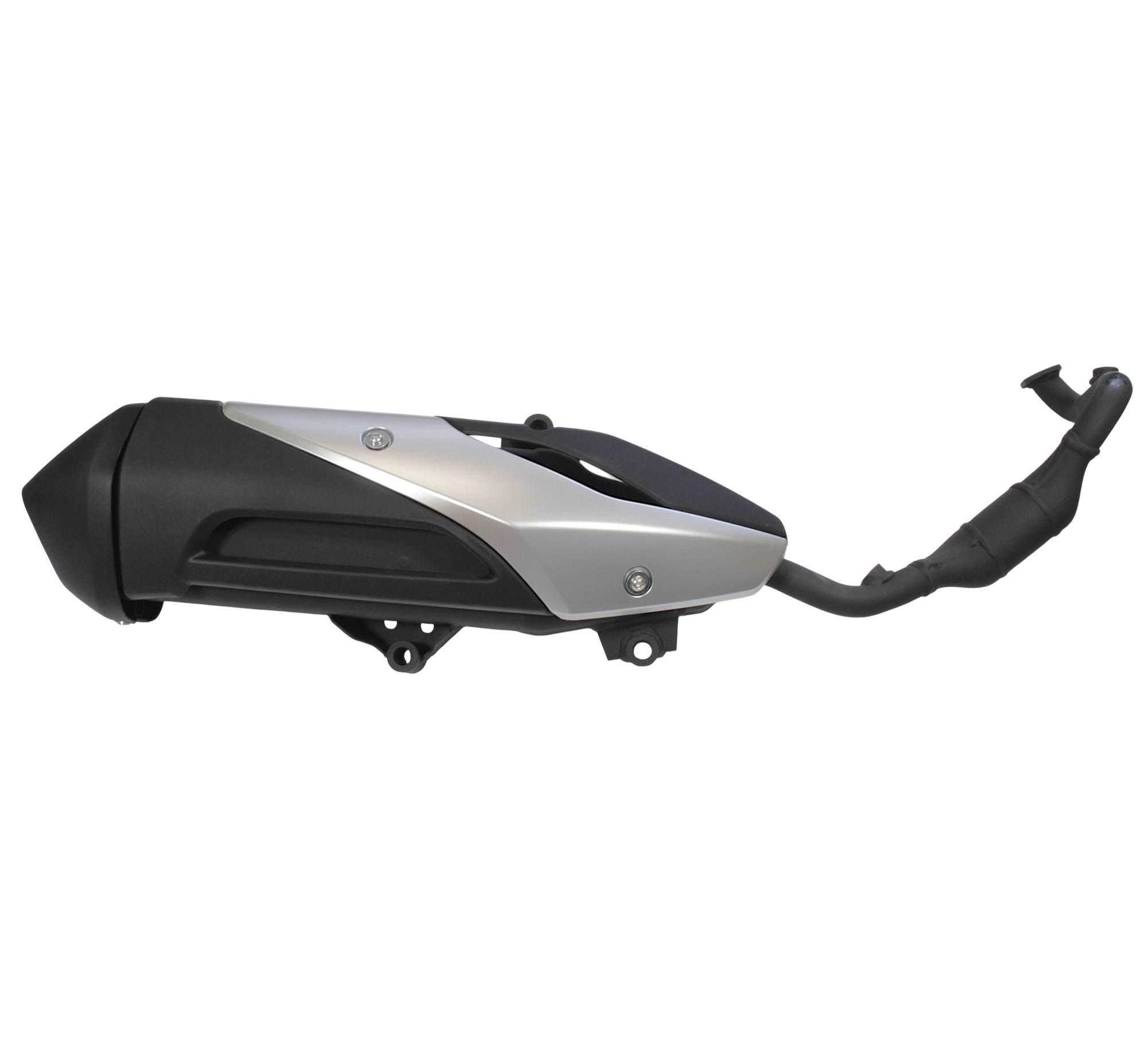 Tłumik kompletny mtx125 47100TAT001Z-QJ