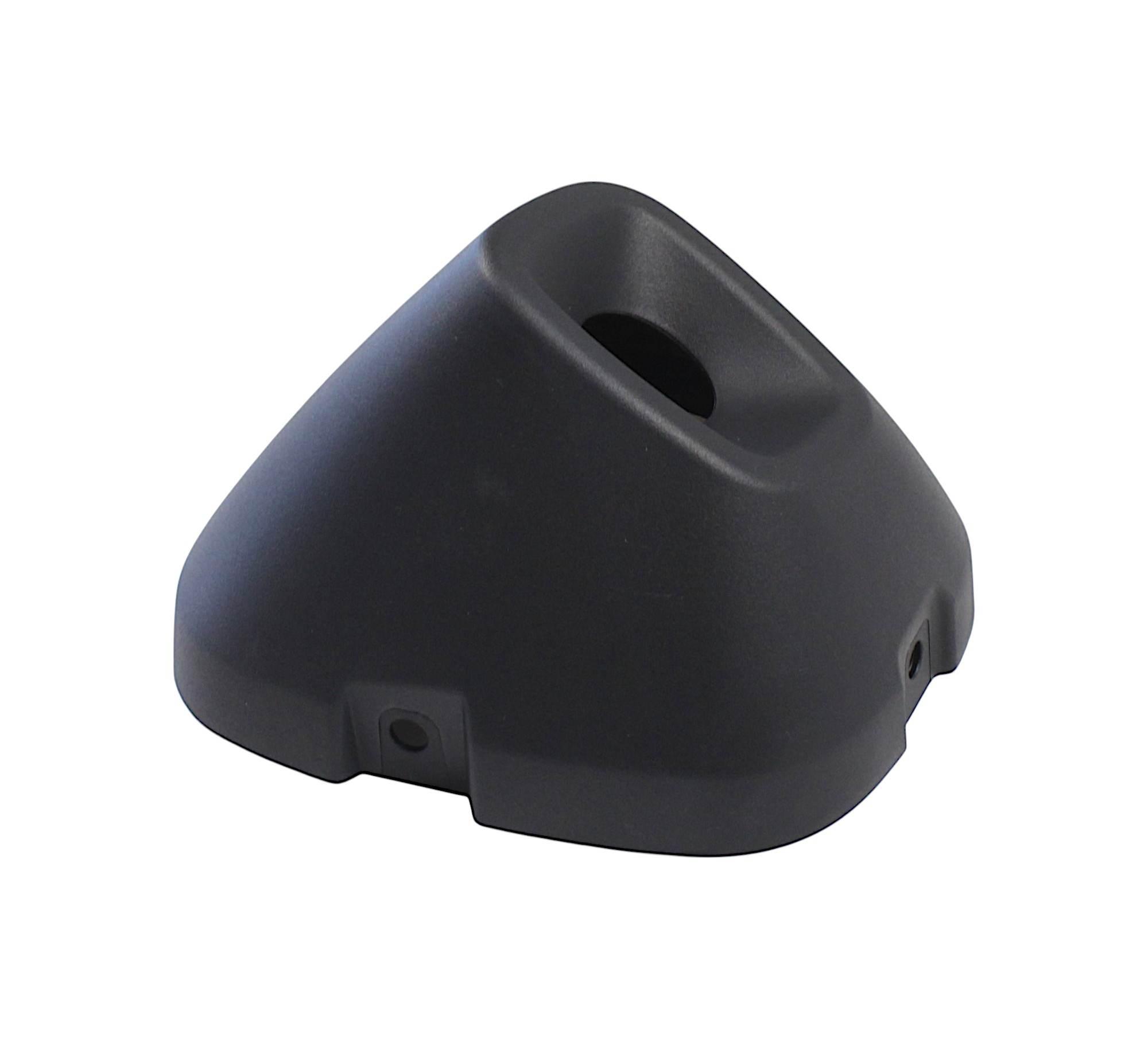 Osłona tłumika tylna mtx125 47355L810000-QJ