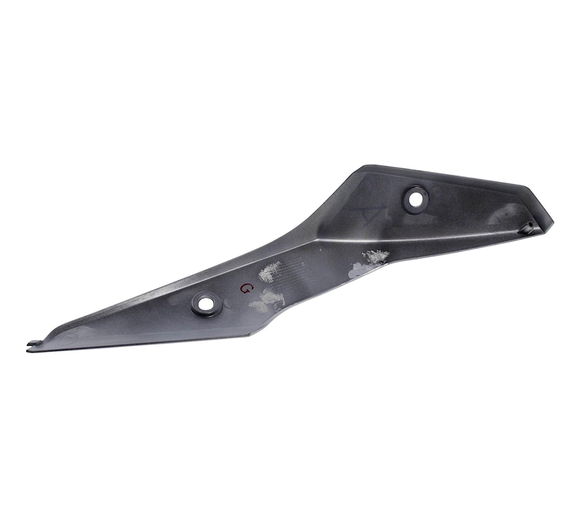 Osłona tłumika przednia mtx125 47771L81CH00-QJ - zdjęcie 2