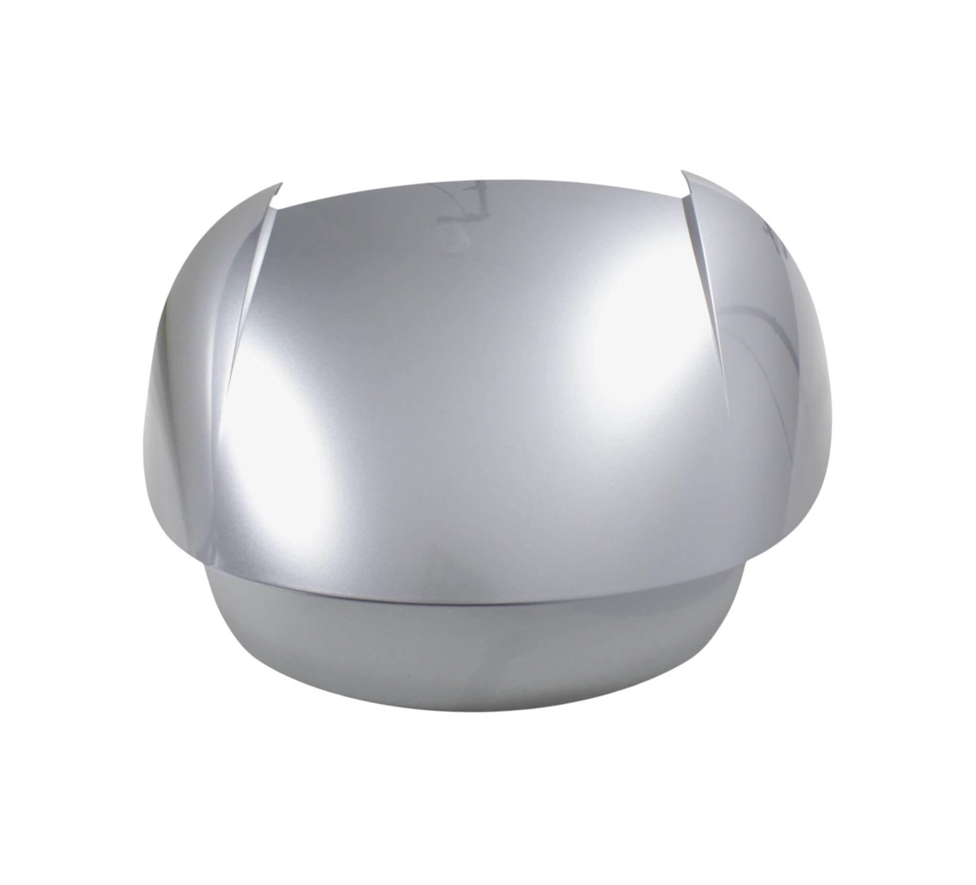Nakładka kufra tylnego srebrna mtx125 52212L96C300-QJ