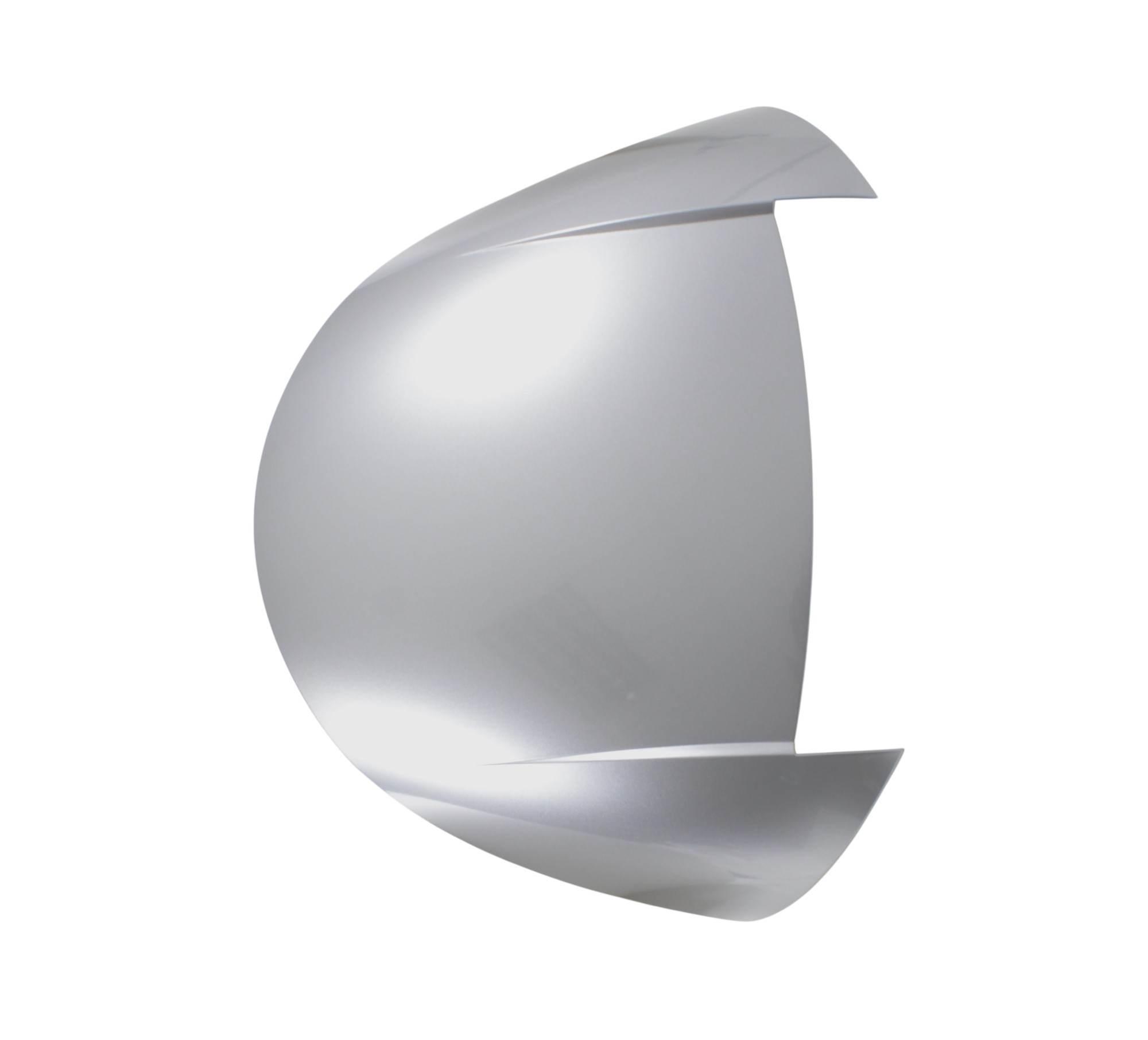 Nakładka kufra tylnego srebrna mtx125 52212L96C300-QJ - zdjęcie 2
