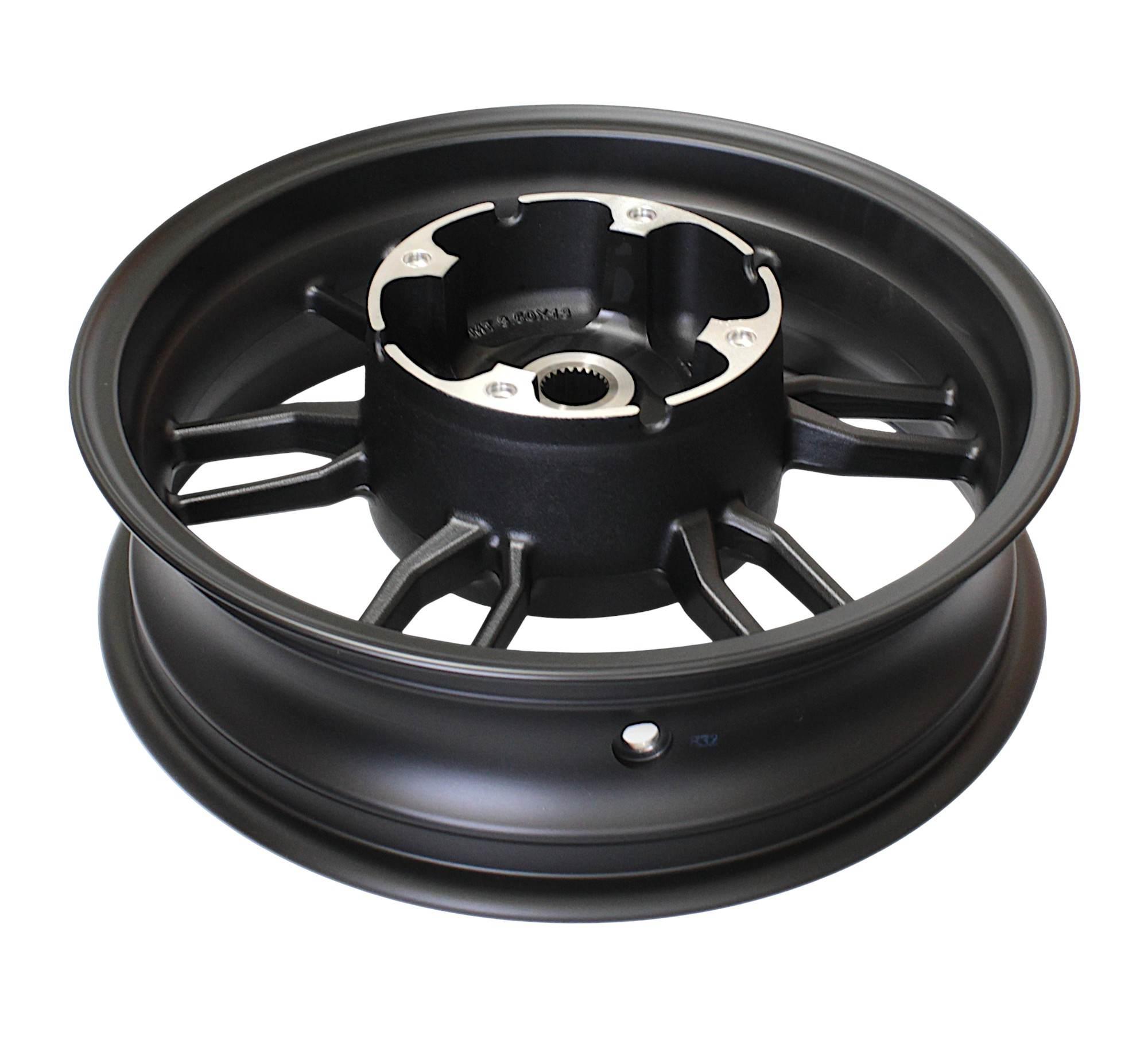 Felga tylnego koła mtx125 54100D680000-QJ - zdjęcie 2