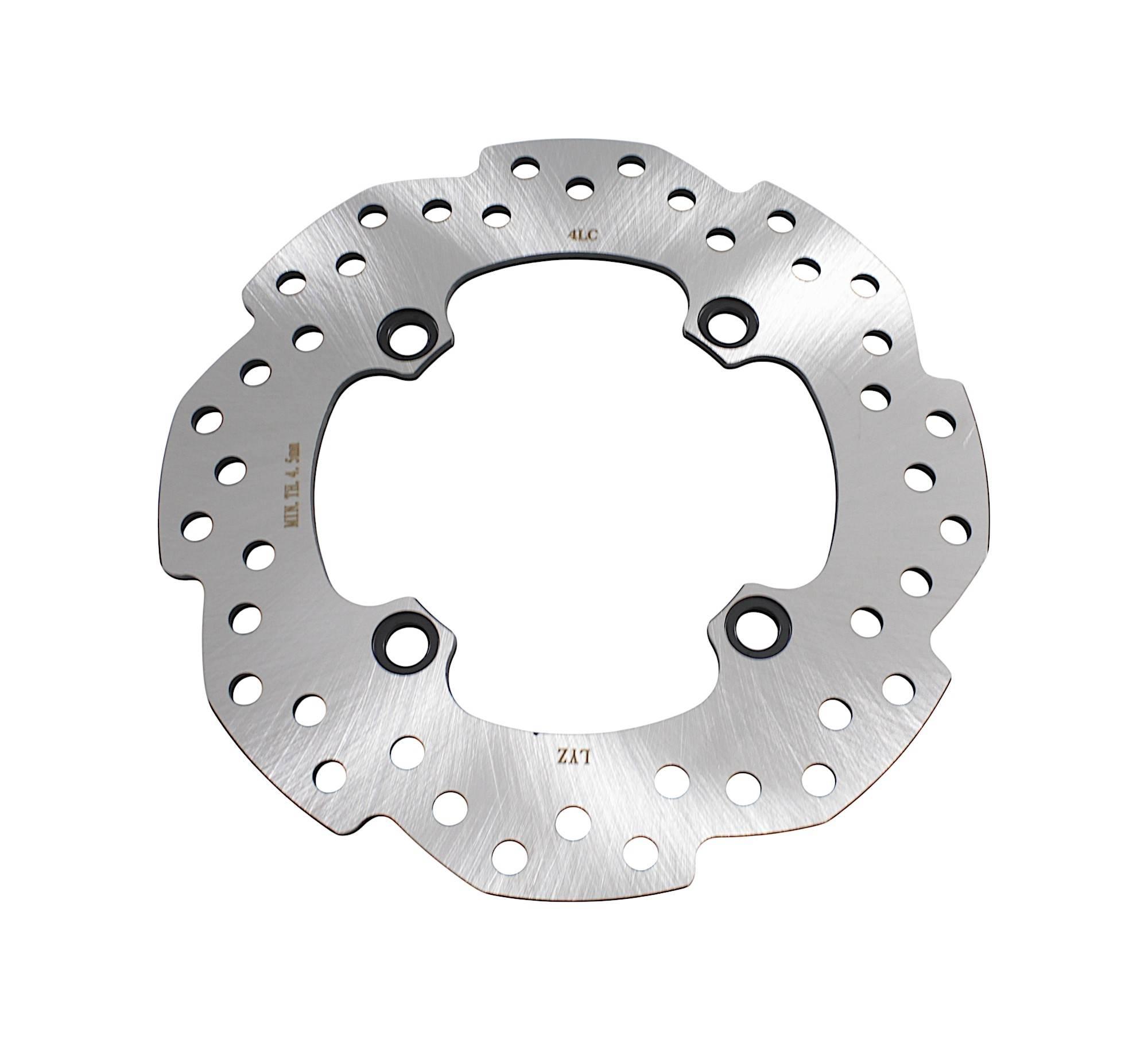 Tarcza hamulcowa tylna mtx125 55033L790000-QJ