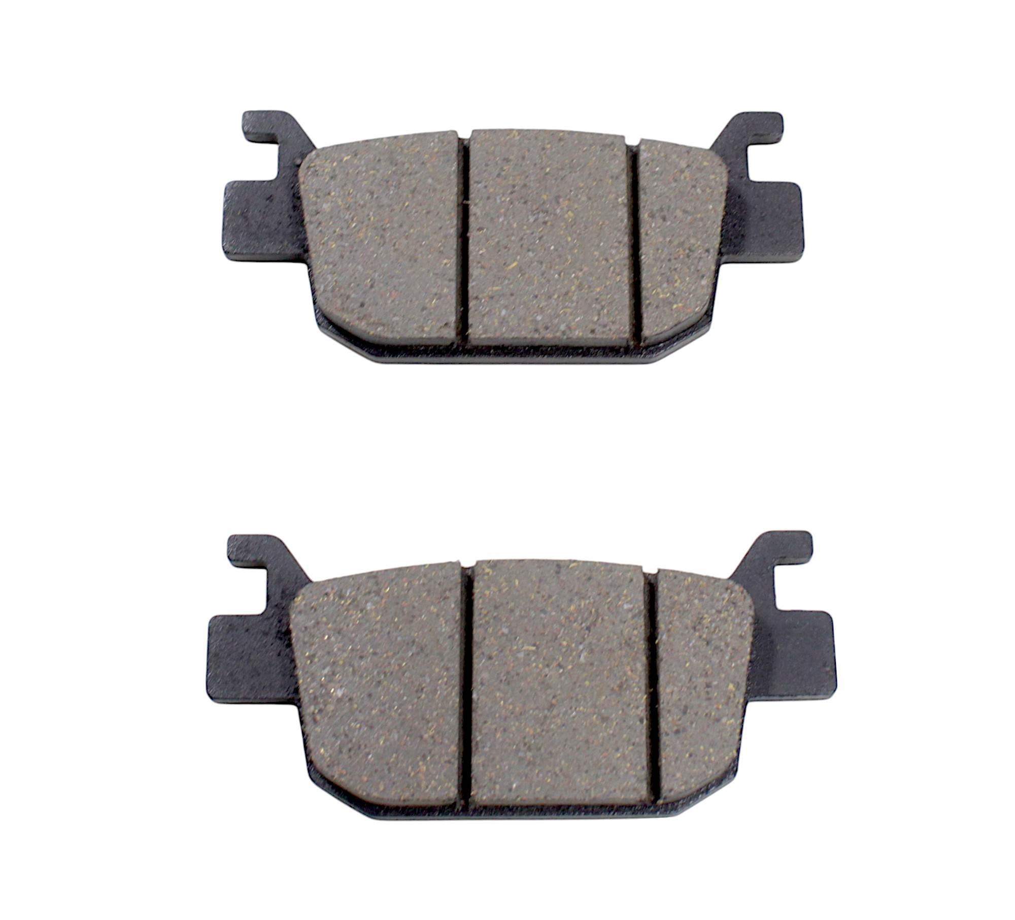 Klocki hamulcowe tylne mtx125 55110L810001-QJ