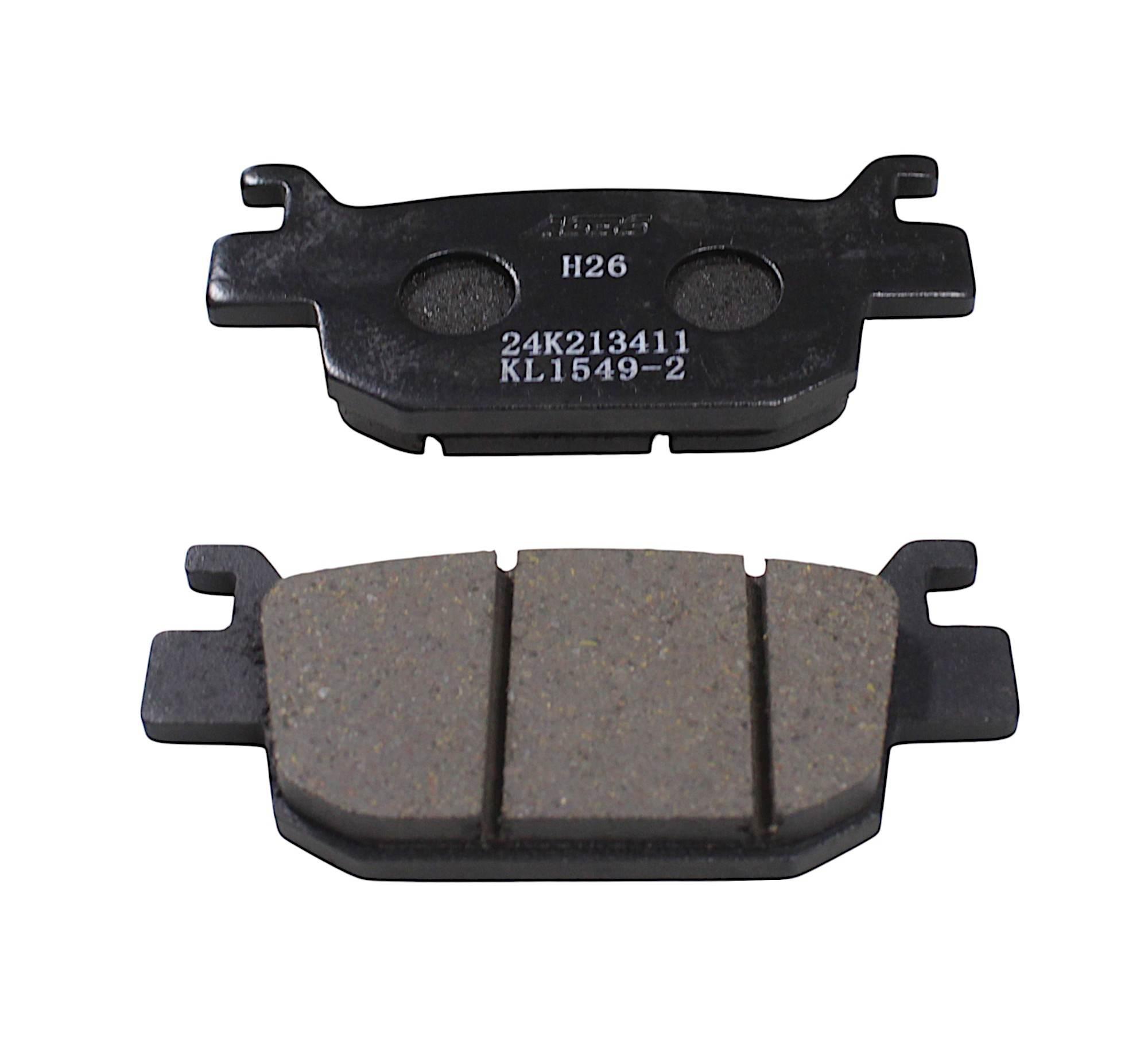 Klocki hamulcowe tylne mtx125 55110L810001-QJ - zdjęcie 2
