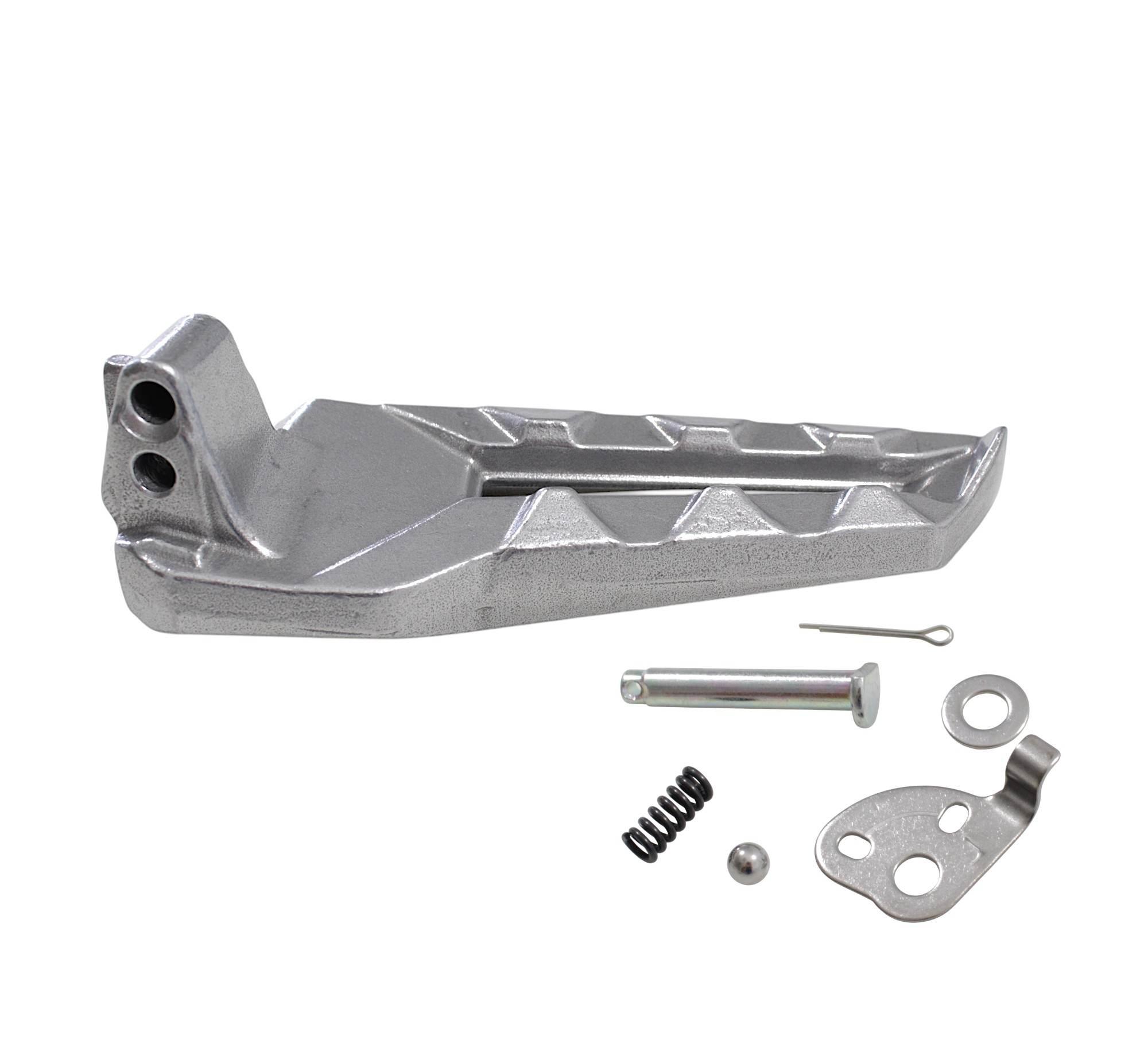 Podnóżek pasażera lewy mtx125 58220L790000-QJ