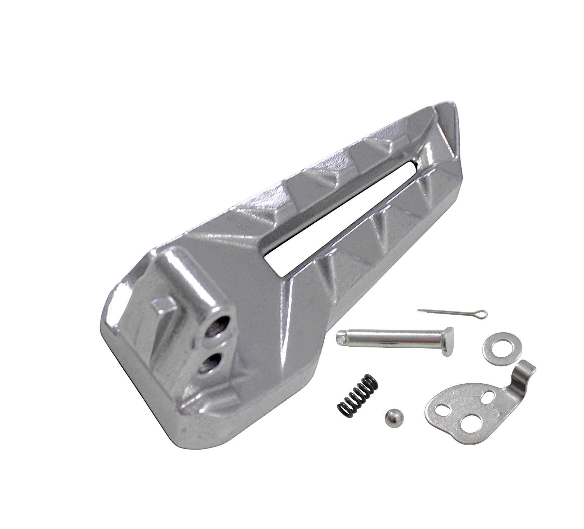 Podnóżek pasażera lewy mtx125 58220L790000-QJ - zdjęcie 2