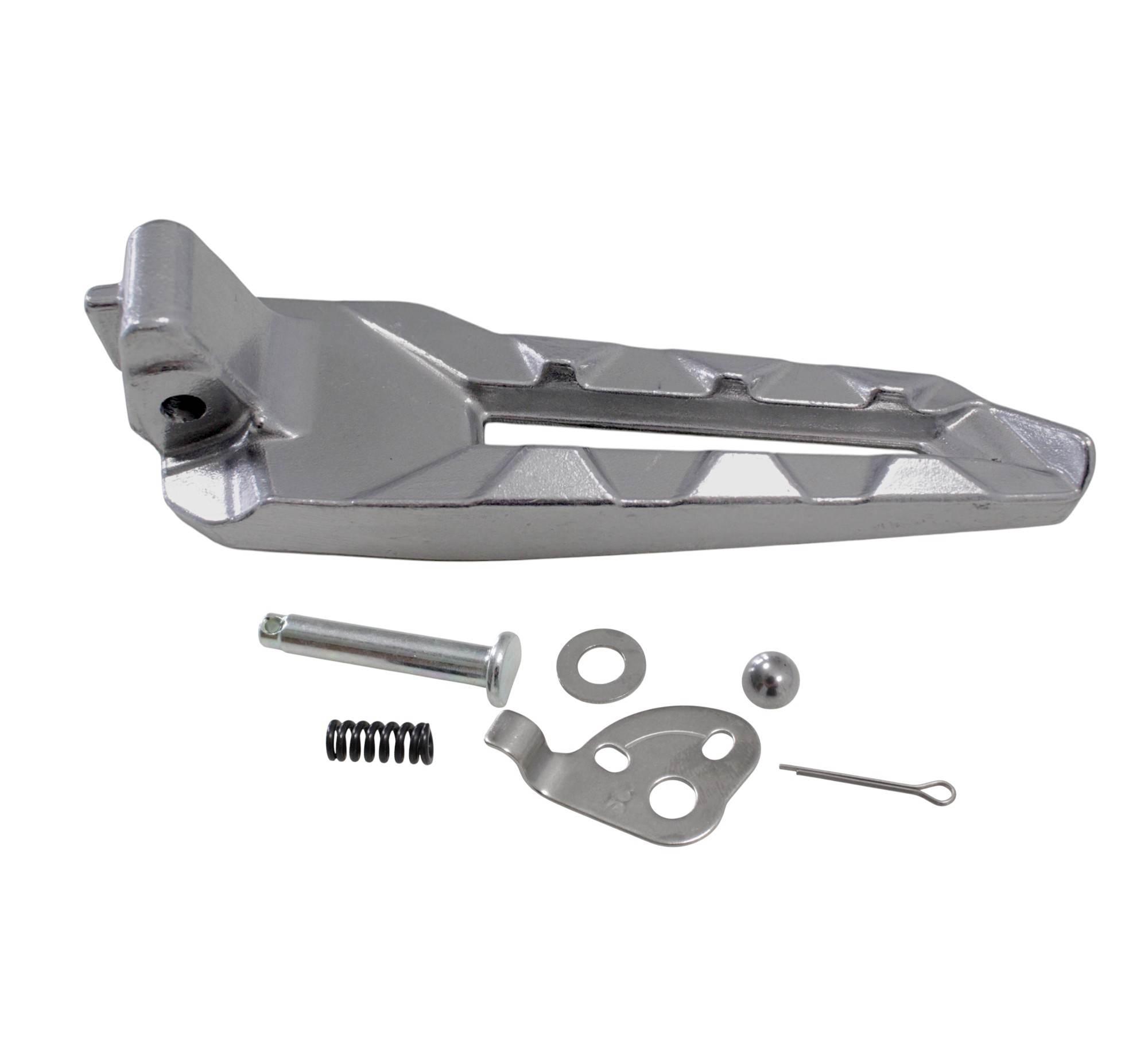 Podnóżek pasażera prawy mtx125 58240L790000-QJ