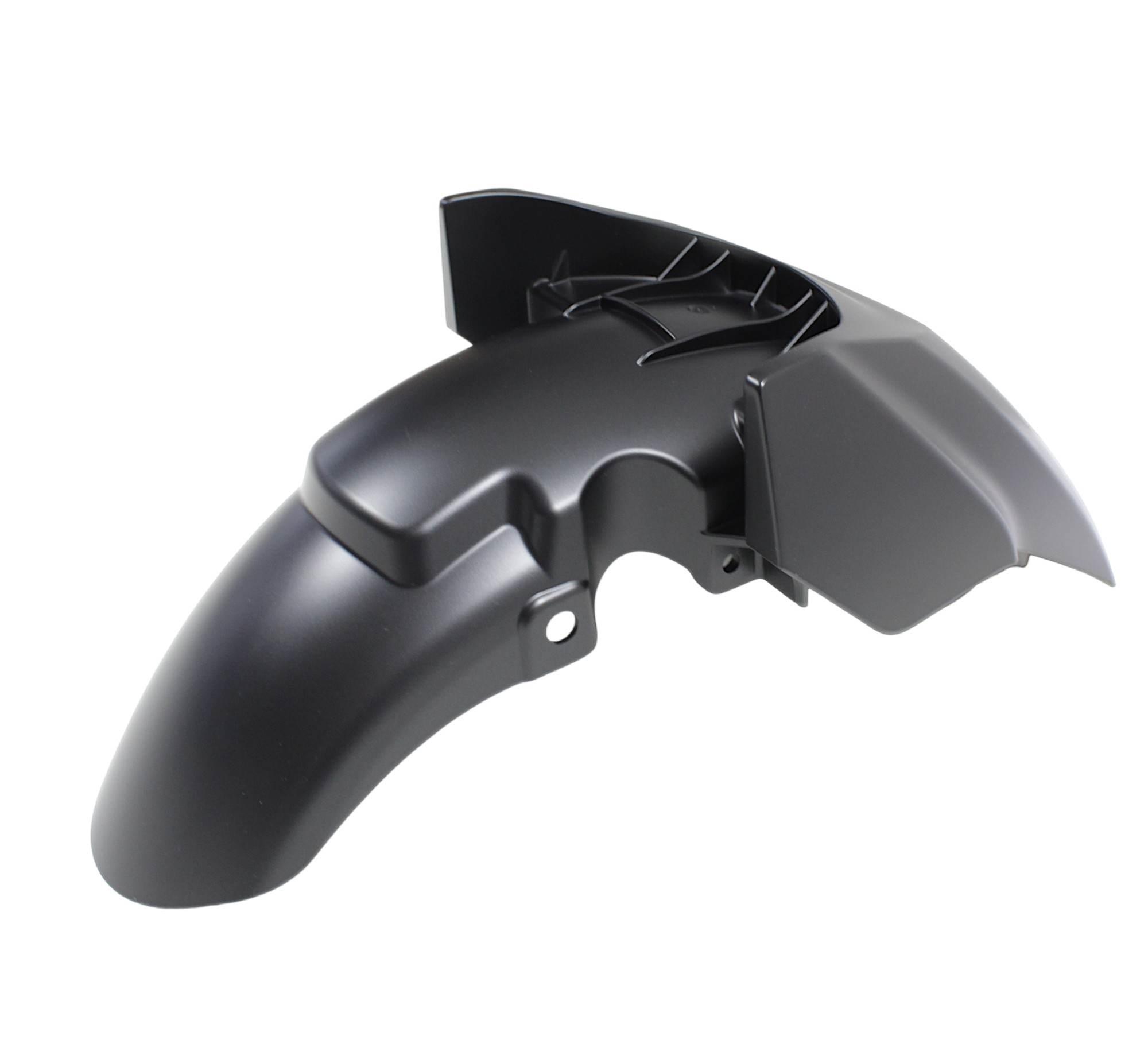 Błotnik przedni czarny mtx125 65101L81NJ01-QJ - zdjęcie 2