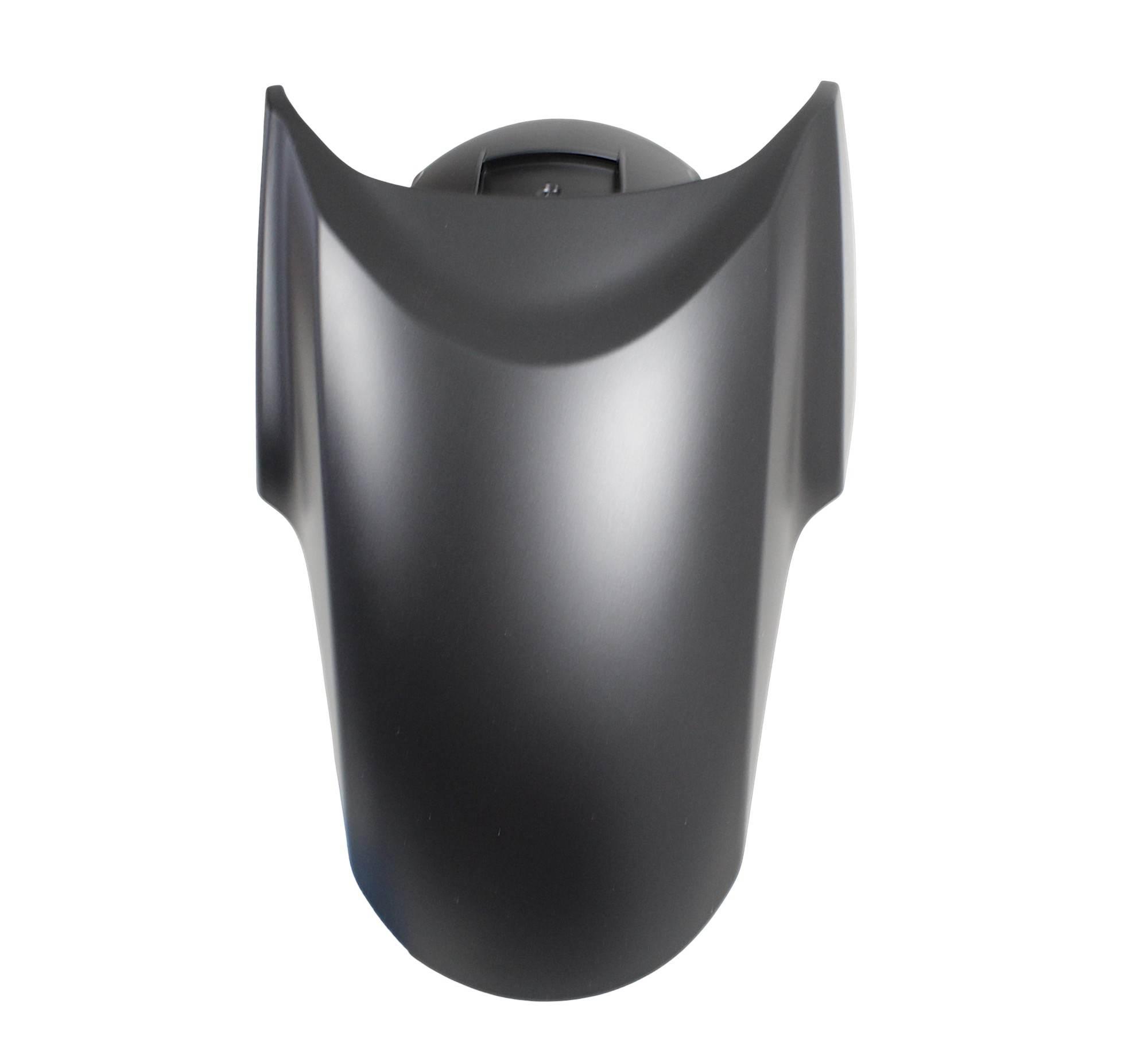Błotnik przedni czarny mtx125 65101L81NJ01-QJ - zdjęcie 3