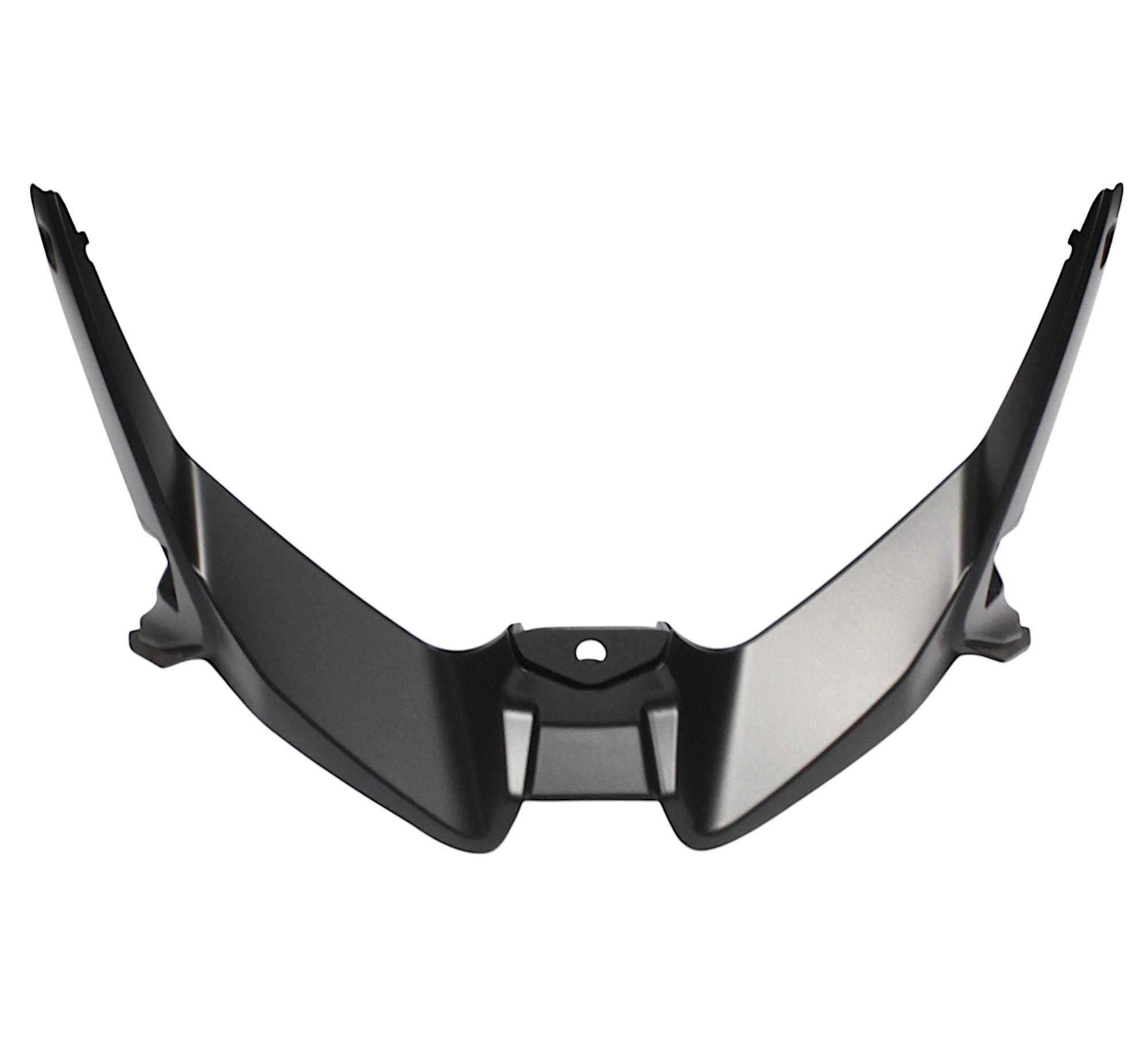 Osłona dolna lampy przedniej czarna mtx125 65215L81NJ01-QJ - zdjęcie 2