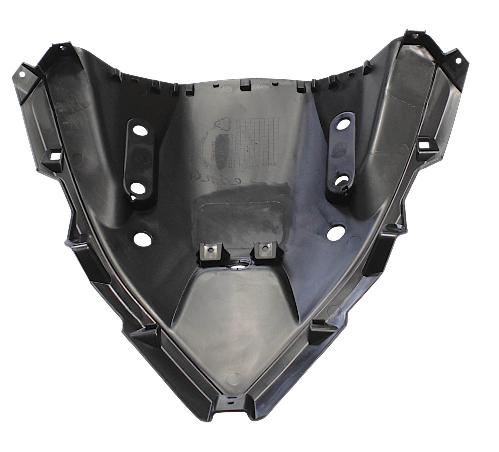 Osłona przednia górna mtx125 65301L810000-QJ - zdjęcie 2