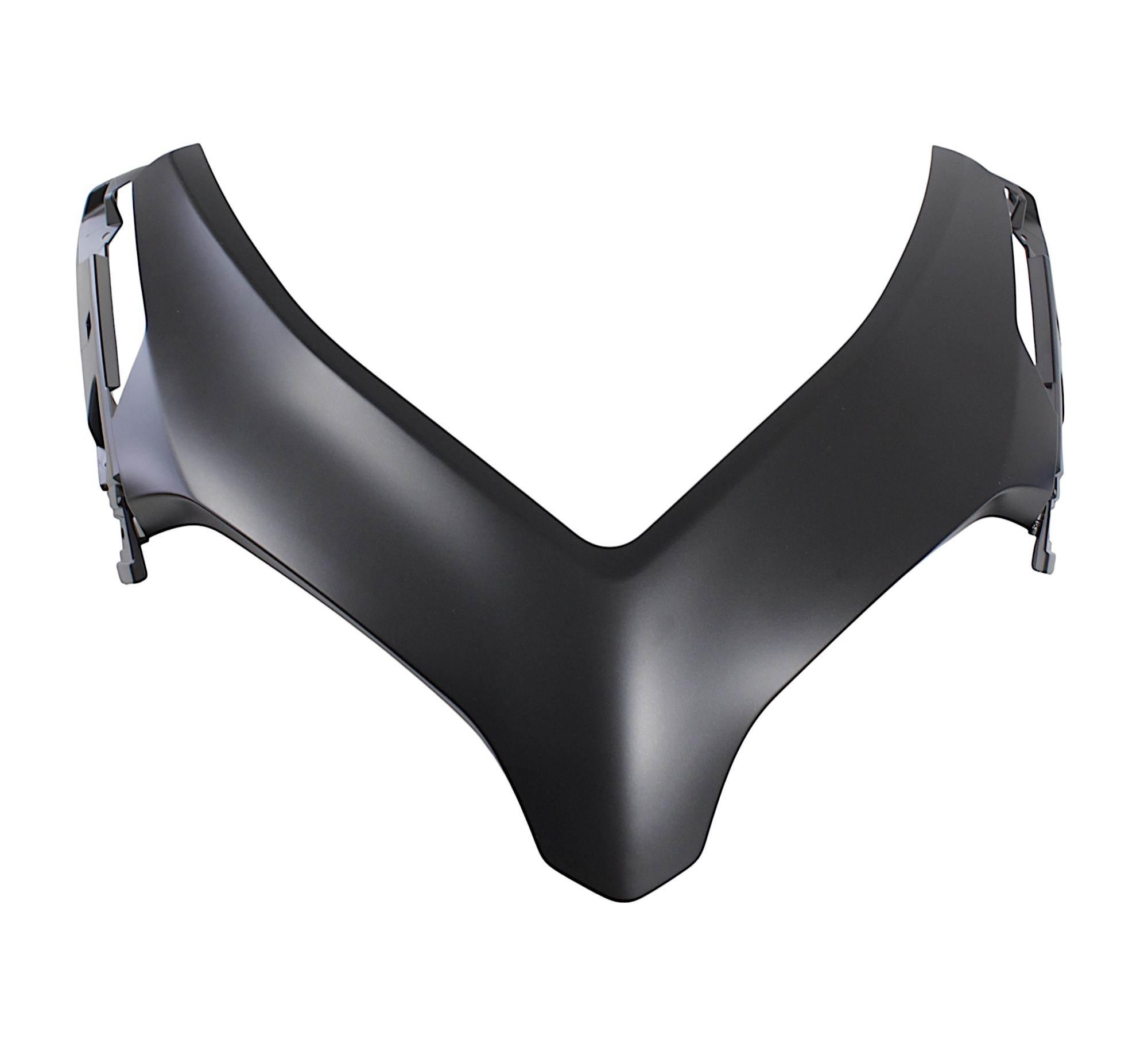 Osłona górna lampy przedniej czarna mtx125 65303L81NJ00-QJ
