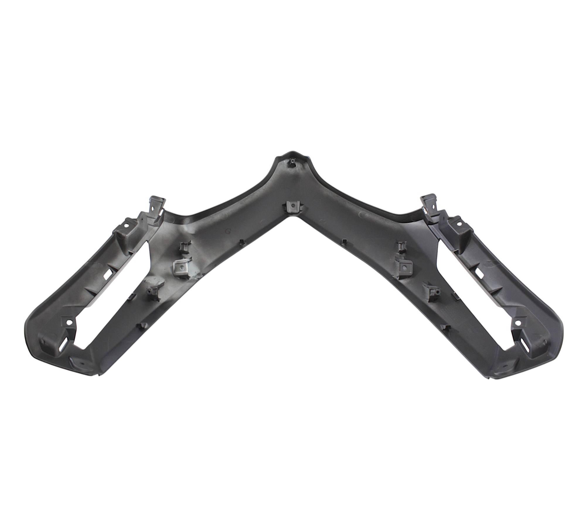 Osłona górna lampy przedniej czarna mtx125 65303L81NJ00-QJ - zdjęcie 3