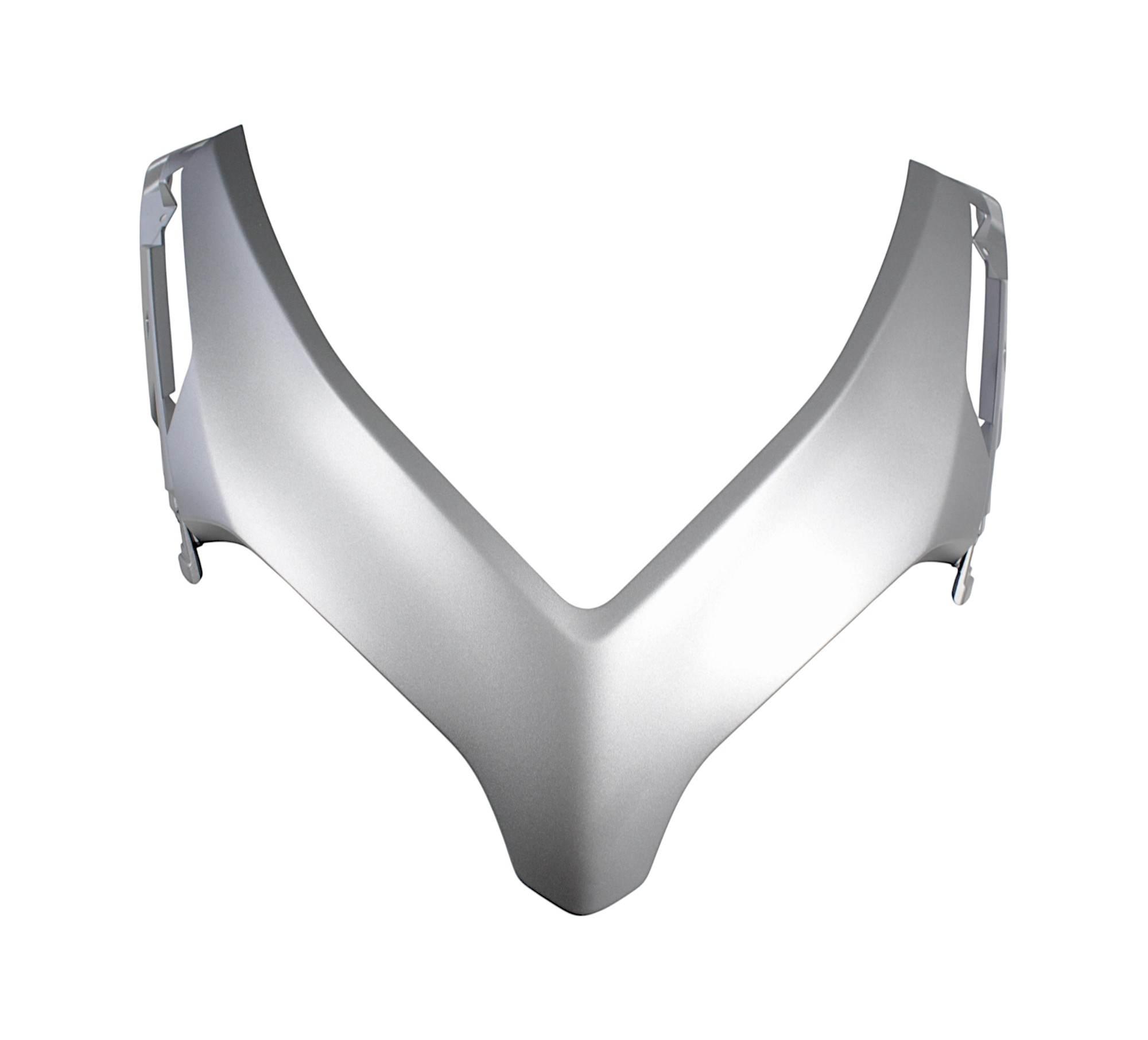 Osłona górna lampy przedniej srebrna mtx125 65303L81S600-QJ