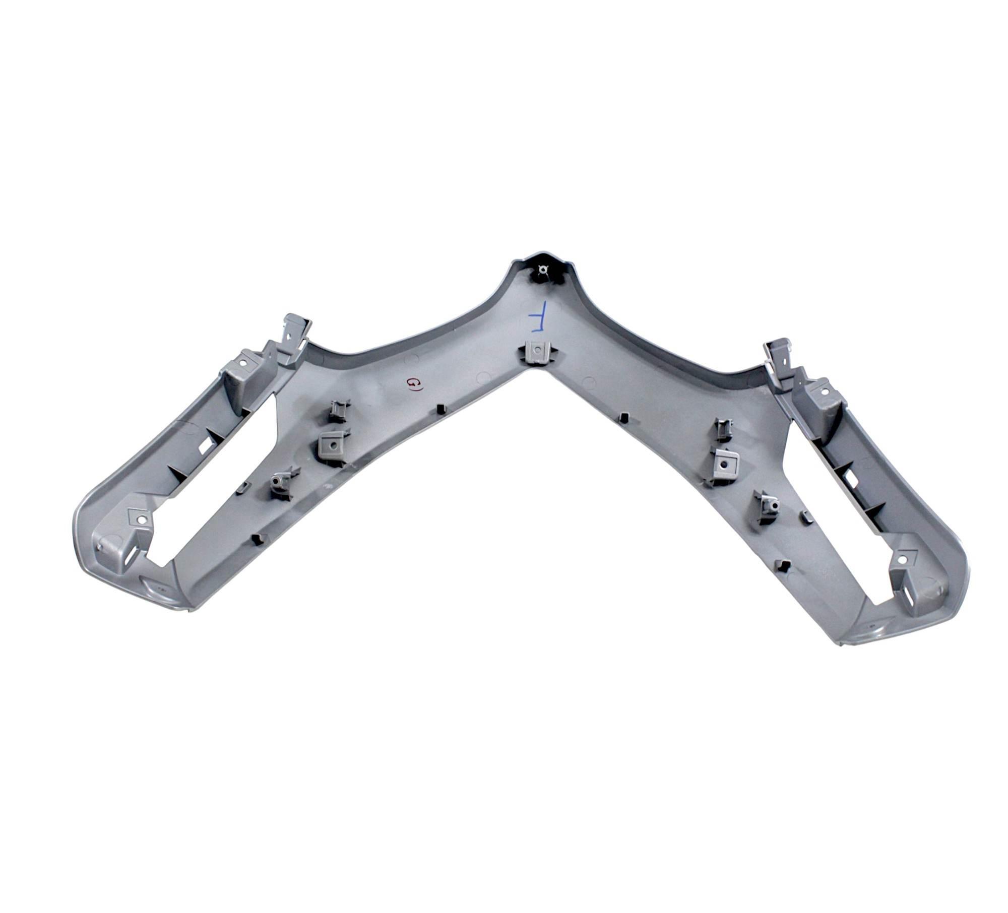 Osłona górna lampy przedniej srebrna mtx125 65303L81S600-QJ - zdjęcie 3
